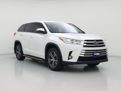 2018 Toyota Highlander LE