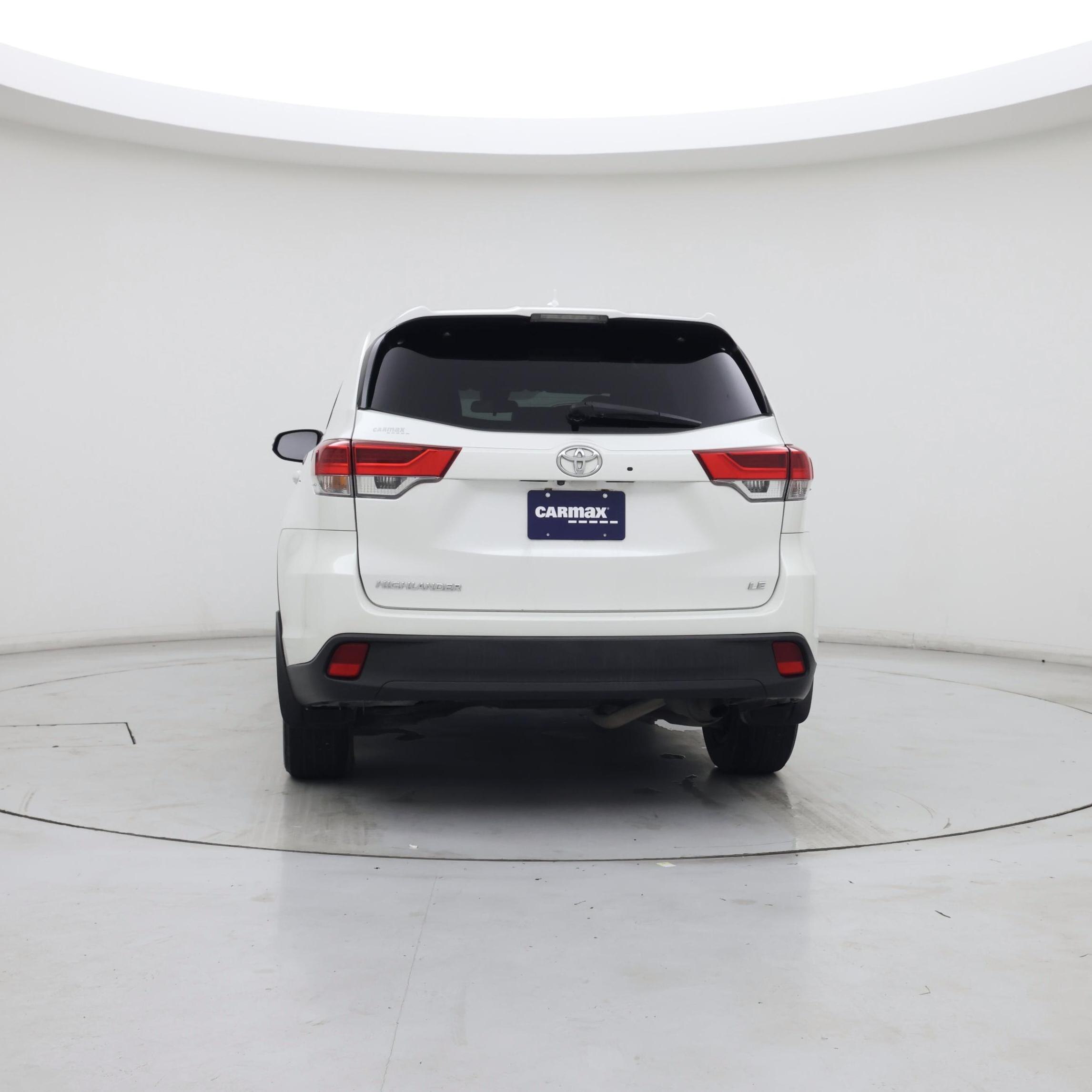 Thumbnail: 2018 Toyota Highlander - 6