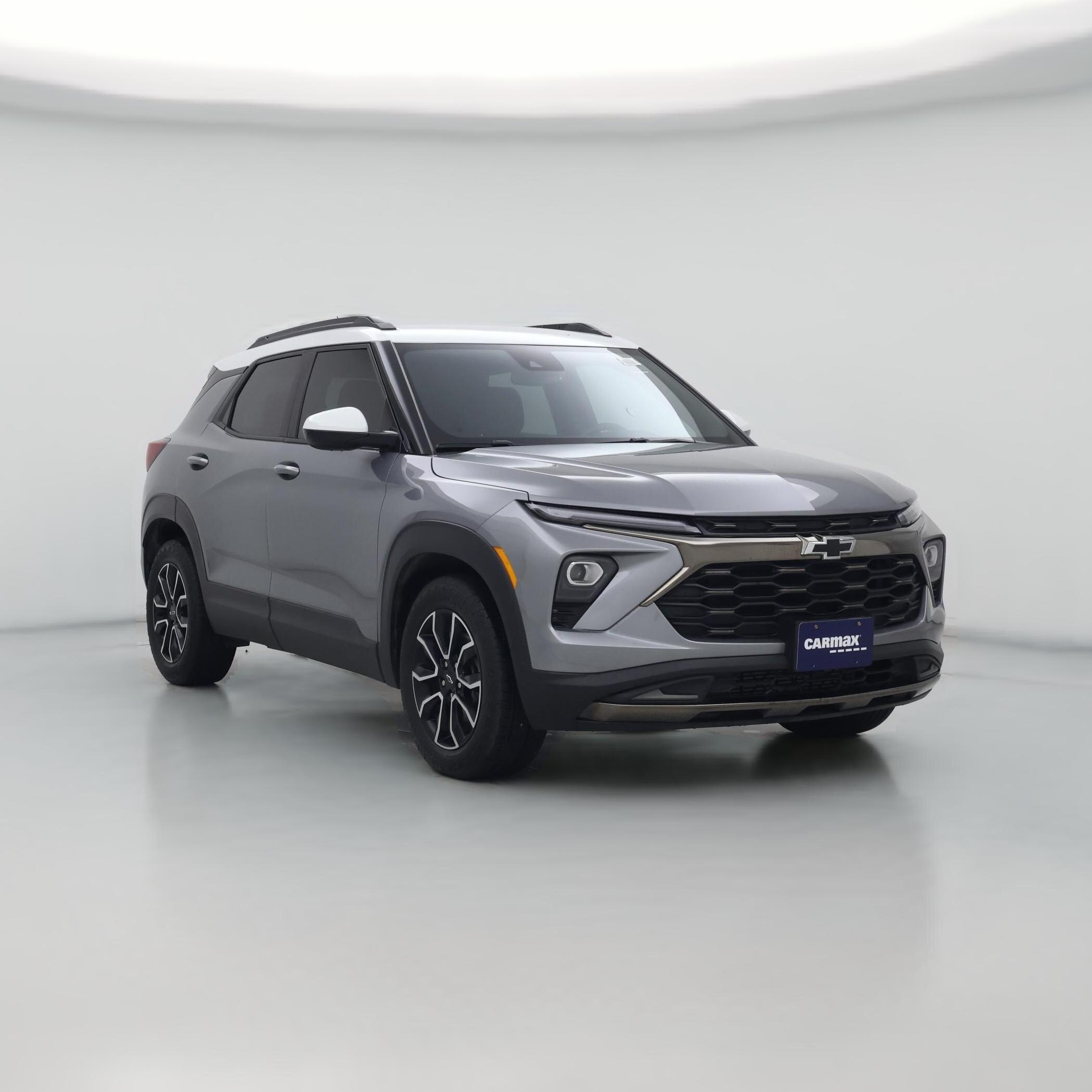 Thumbnail: 2025 Chevrolet TrailBlazer - 1