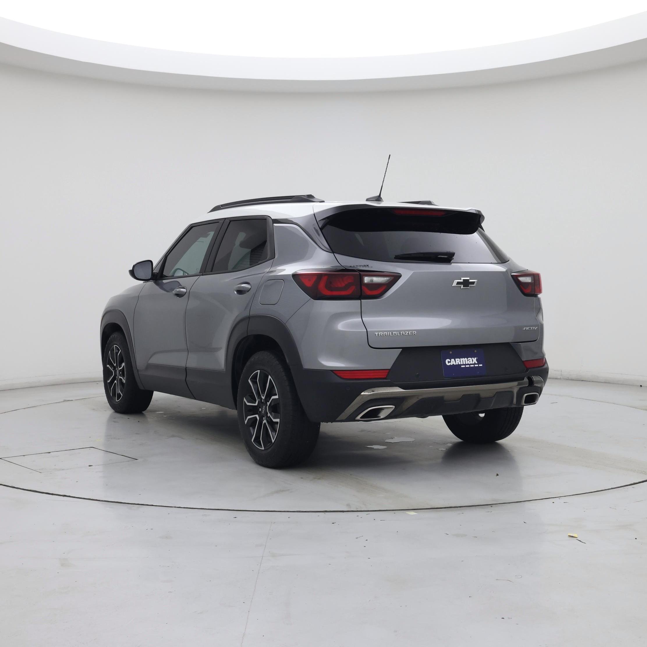 Thumbnail: 2025 Chevrolet TrailBlazer - 2