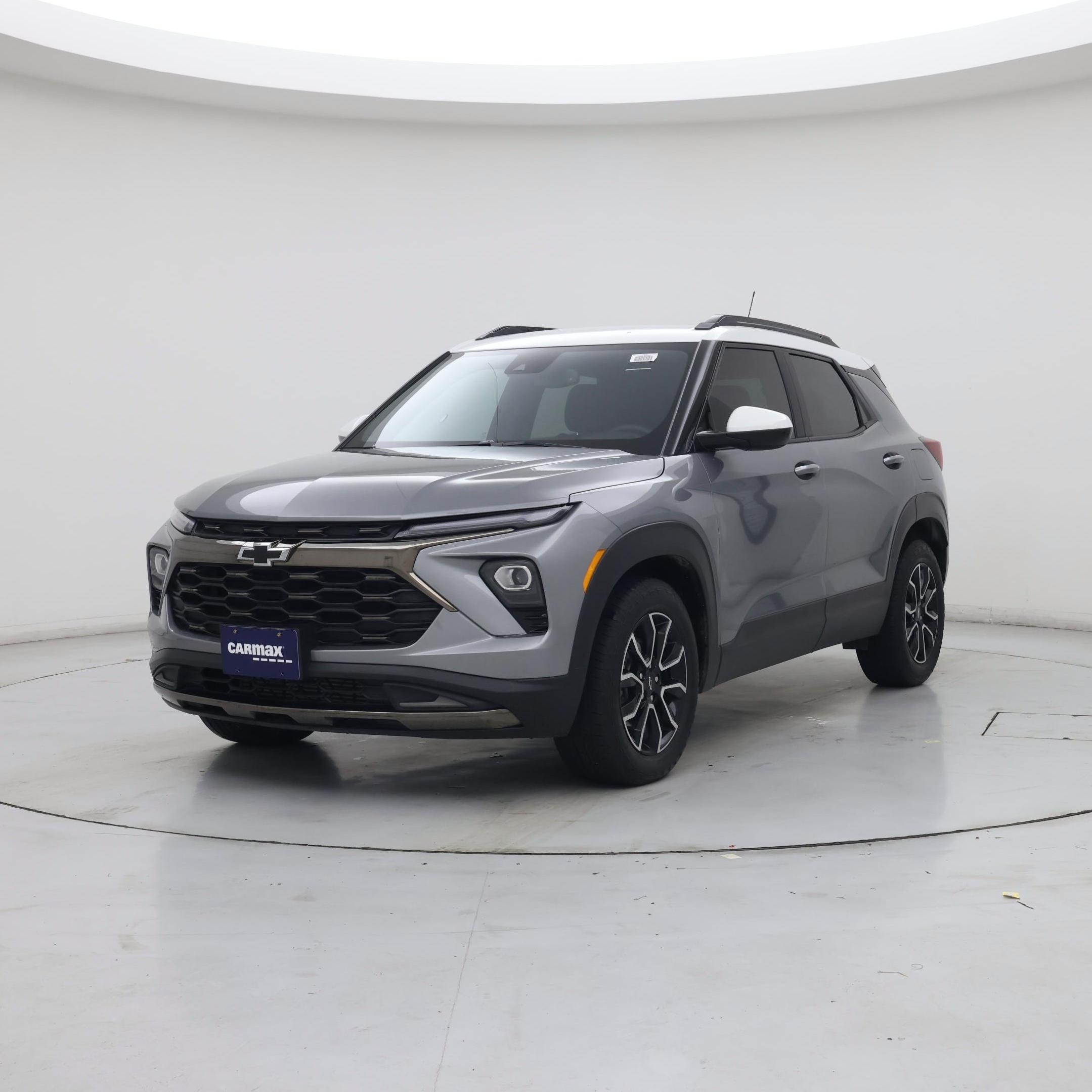 Thumbnail: 2025 Chevrolet TrailBlazer - 4