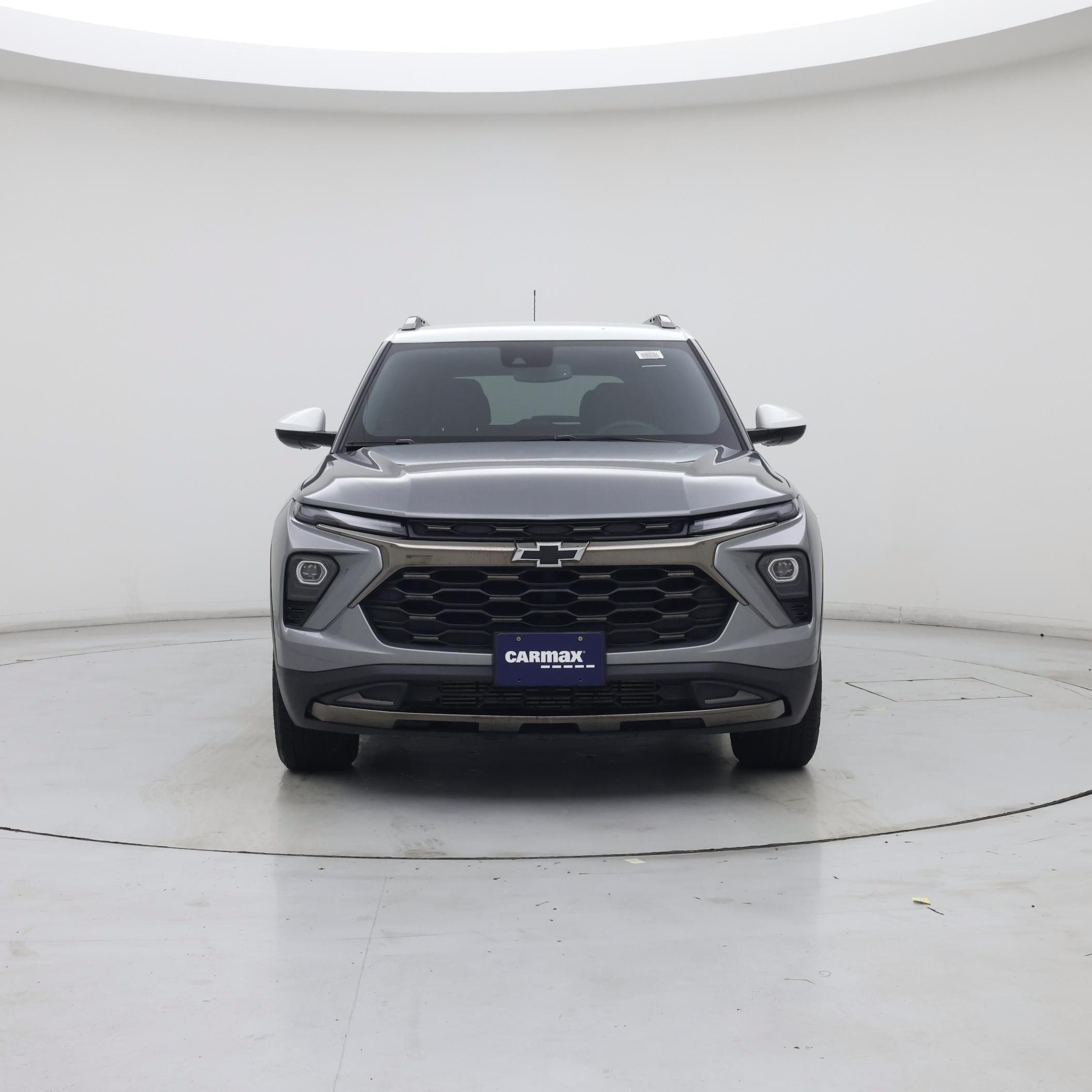 Thumbnail: 2025 Chevrolet TrailBlazer - 5