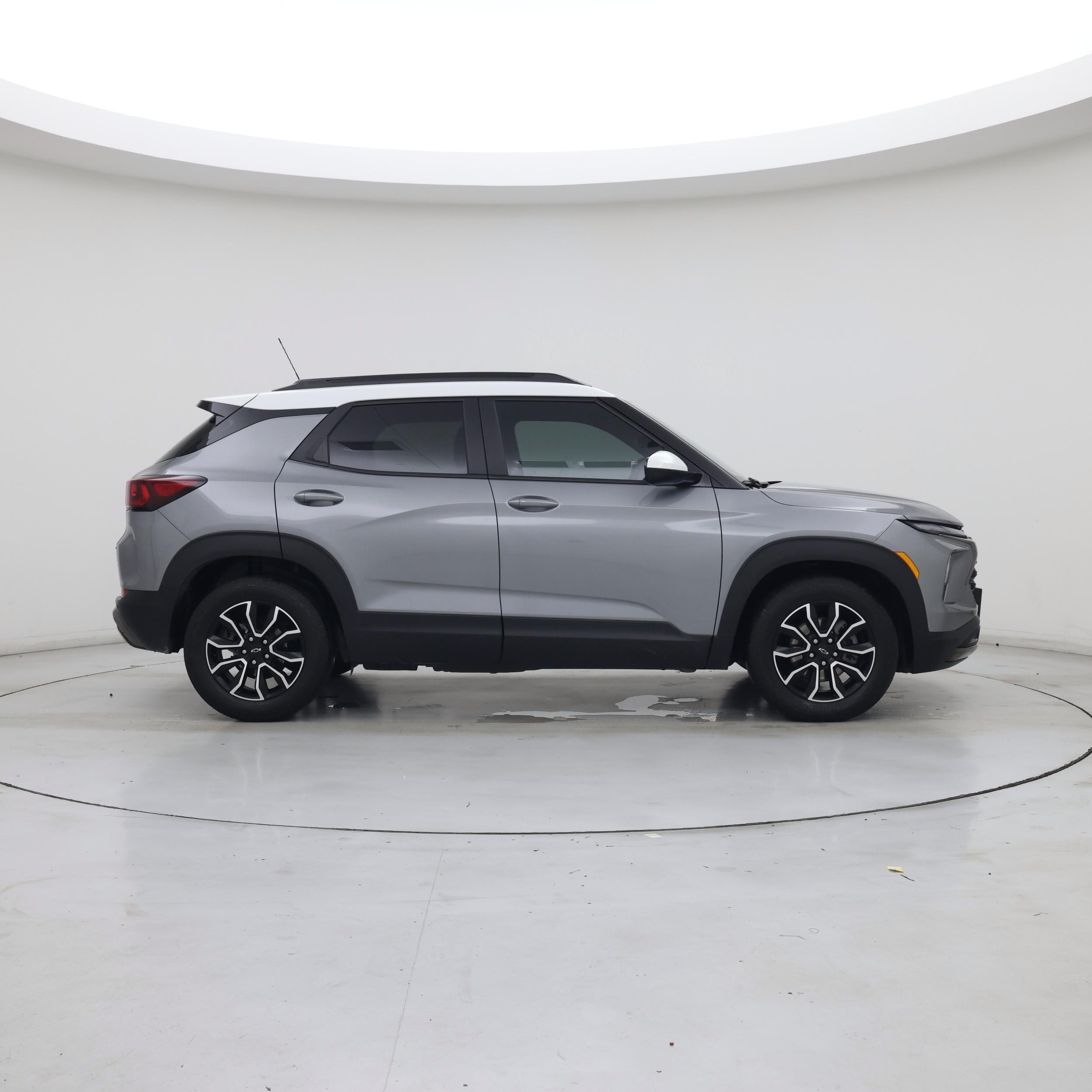 Thumbnail: 2025 Chevrolet TrailBlazer - 7