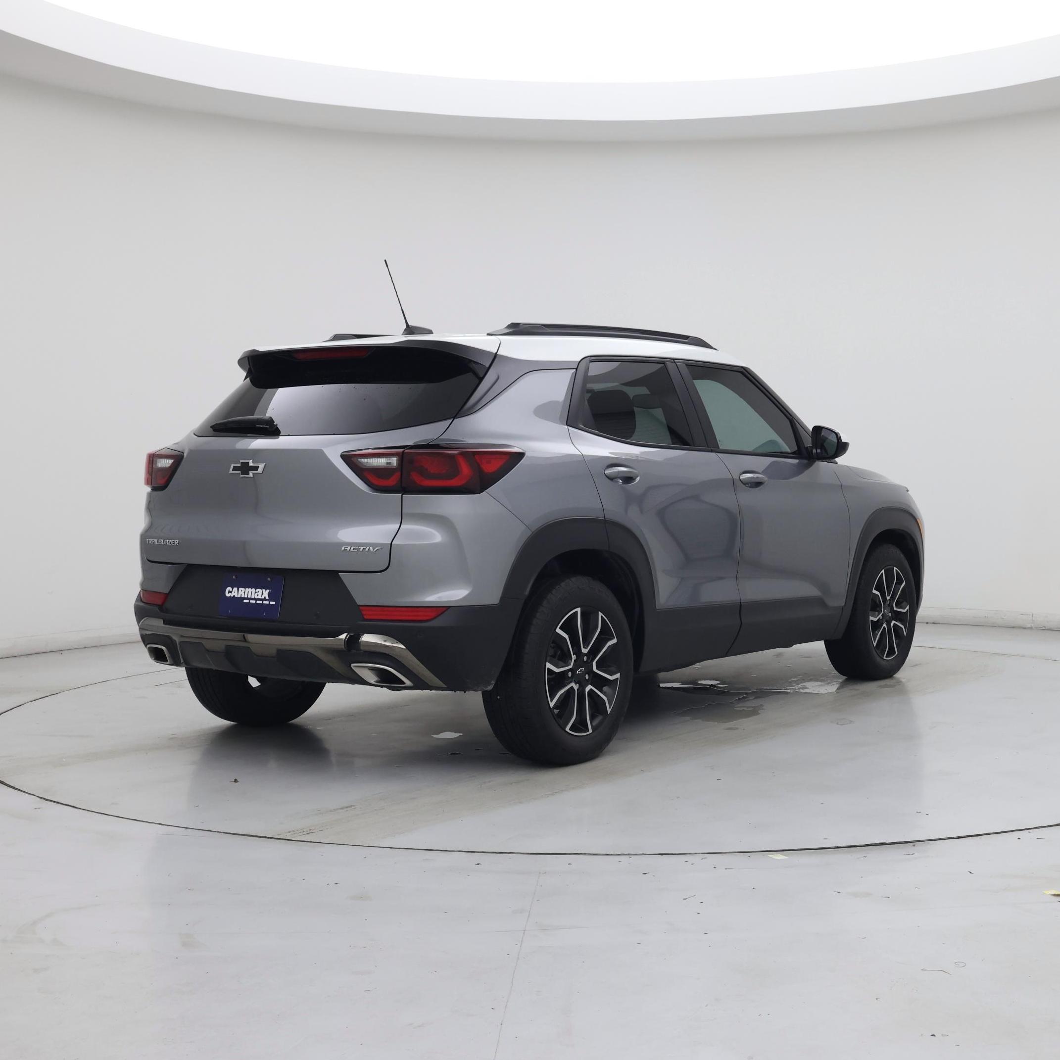Thumbnail: 2025 Chevrolet TrailBlazer - 8