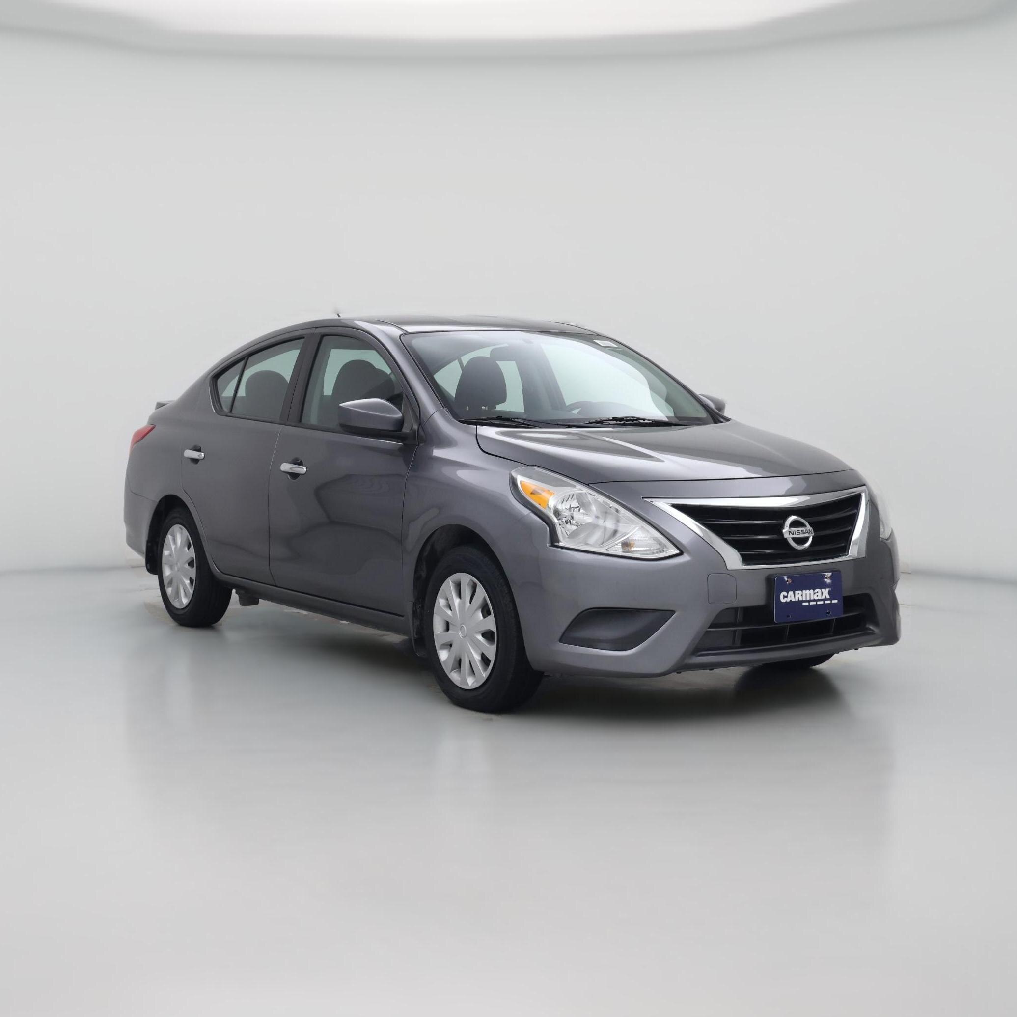 Thumbnail: 2019 Nissan Versa - 1