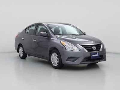 2019 Nissan Versa SV