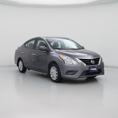 2019 Nissan Versa SV