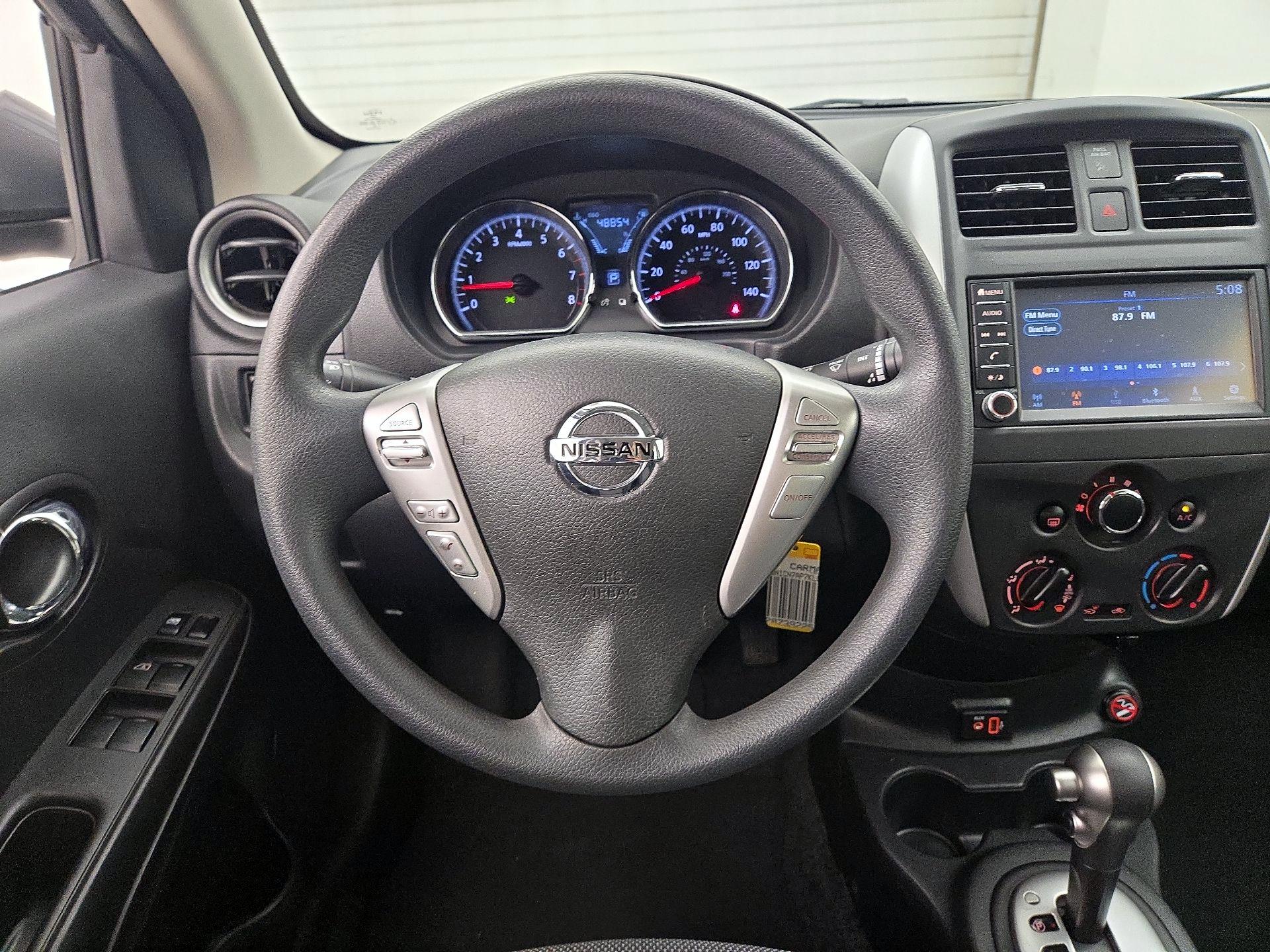 Thumbnail: 2019 Nissan Versa - 10
