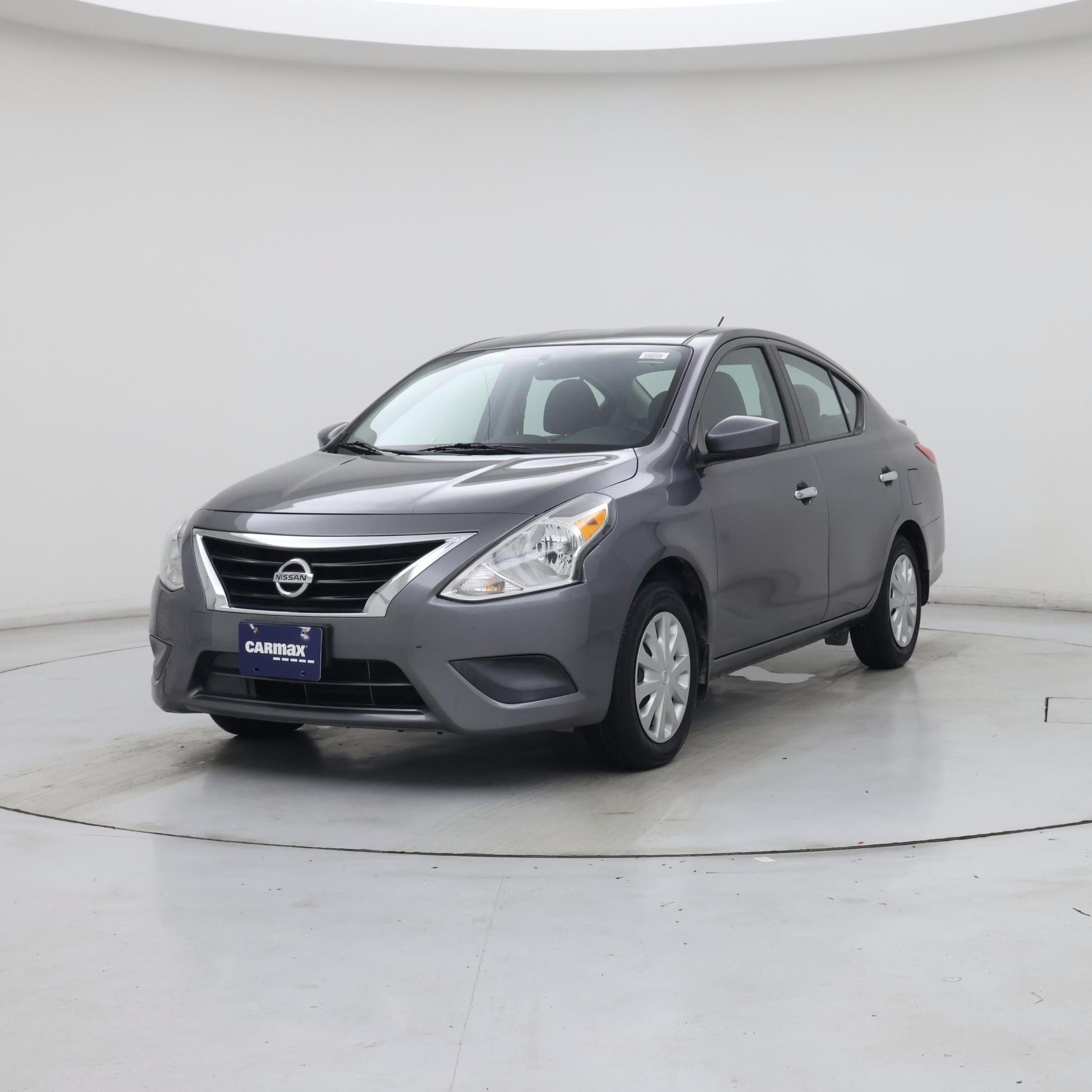 Thumbnail: 2019 Nissan Versa - 4