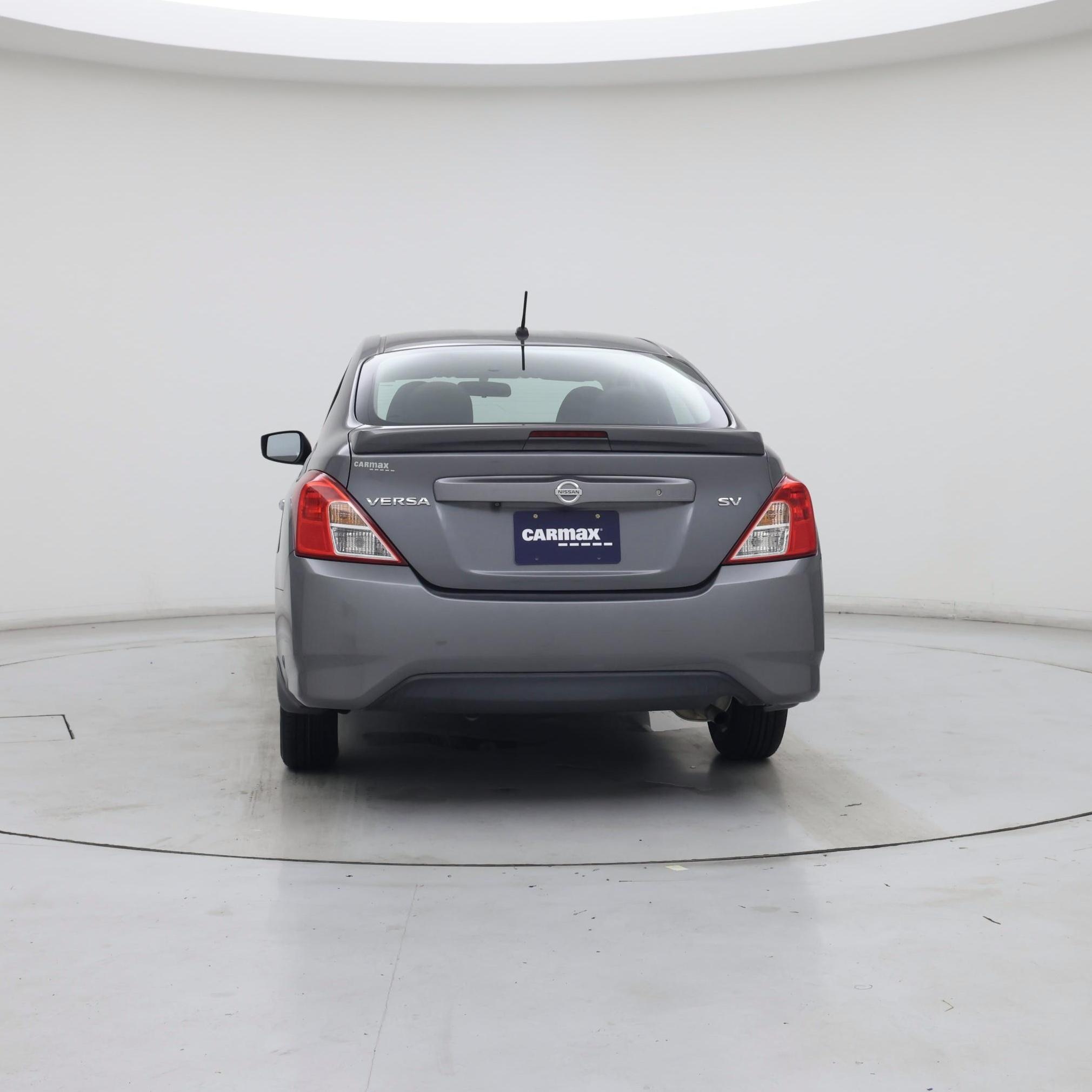 Thumbnail: 2019 Nissan Versa - 6