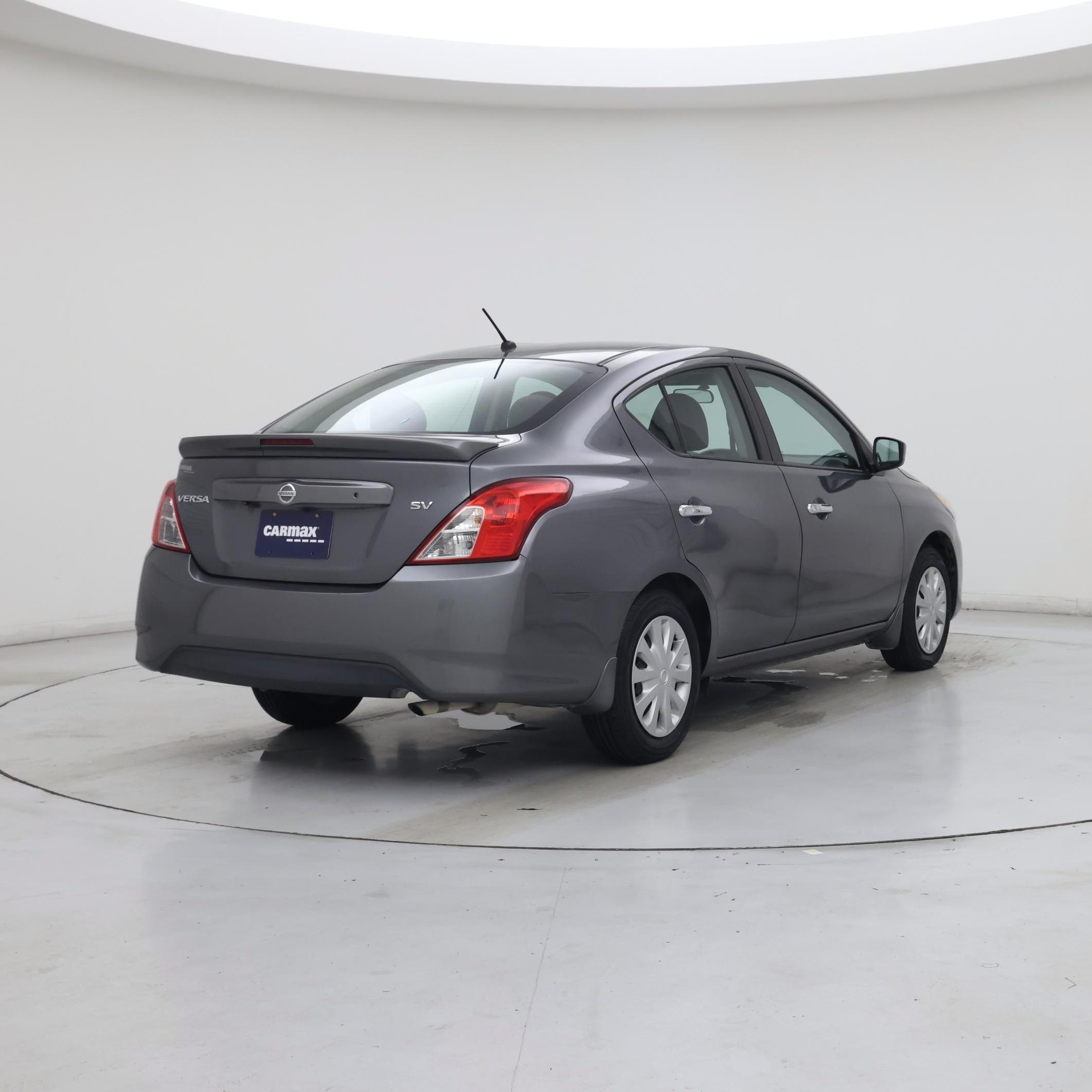 Thumbnail: 2019 Nissan Versa - 8