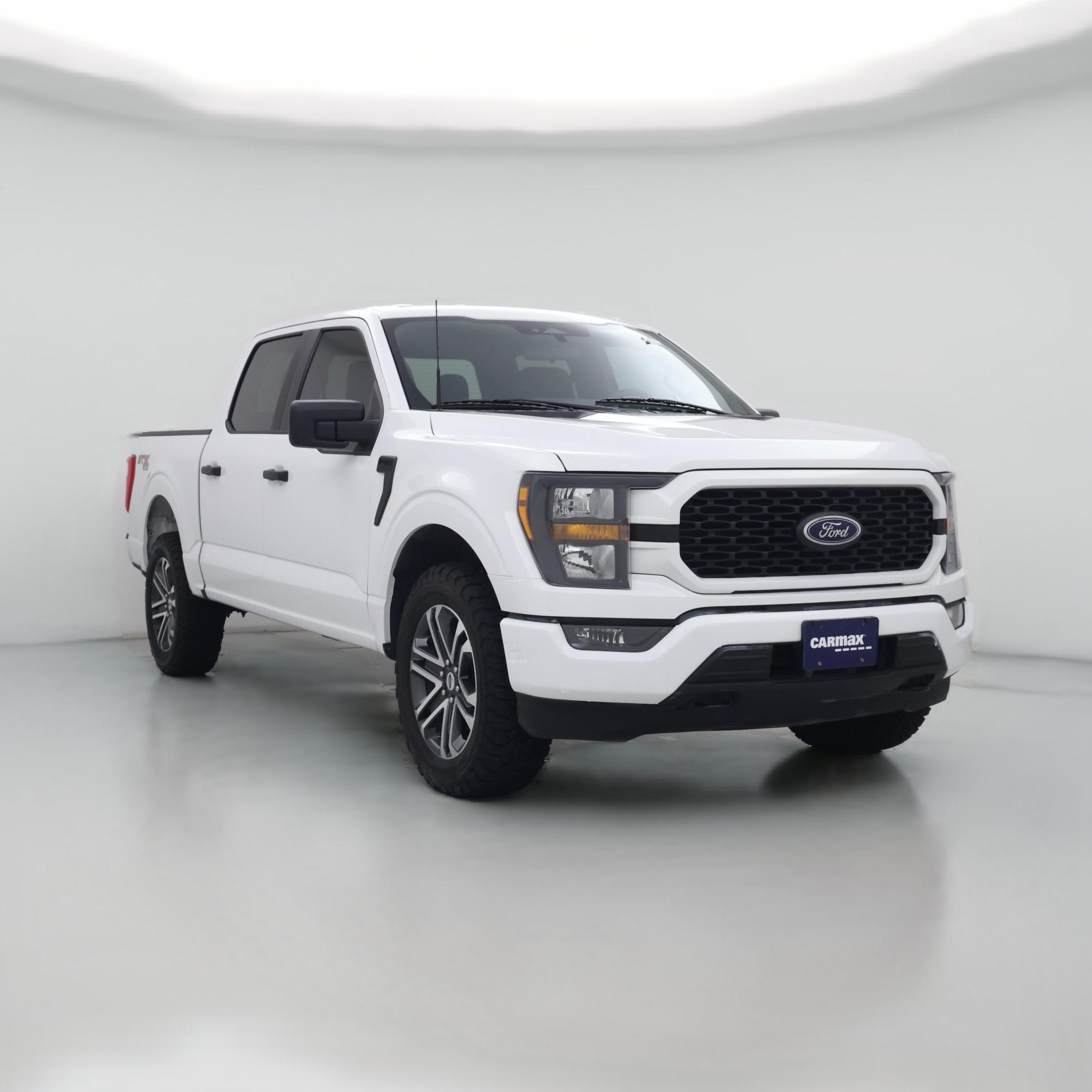 Thumbnail: 2023 Ford F-150 - 1