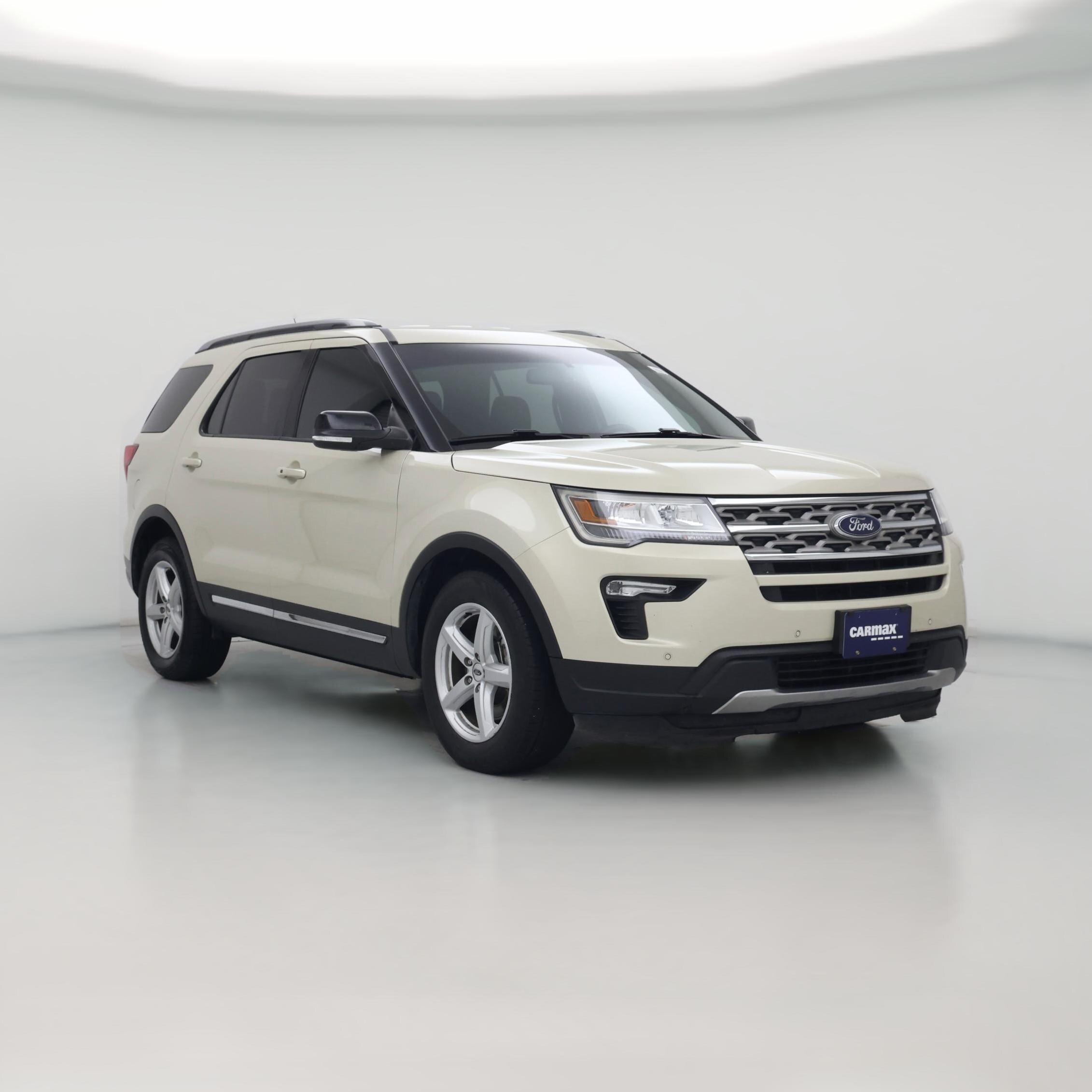 Thumbnail: 2018 Ford Explorer - 1