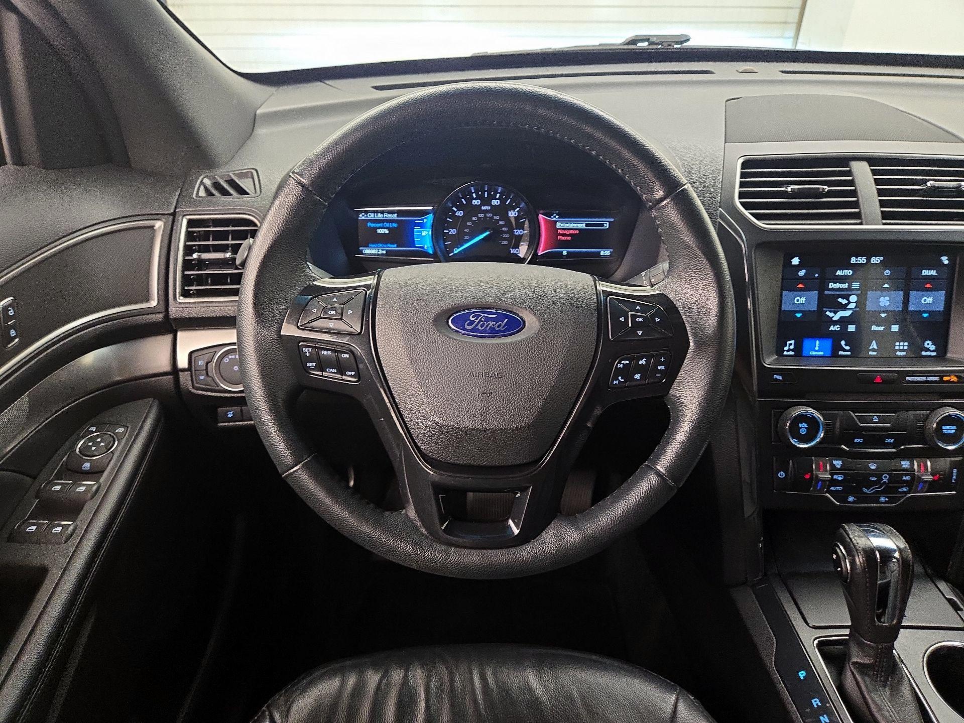 Thumbnail: 2018 Ford Explorer - 10