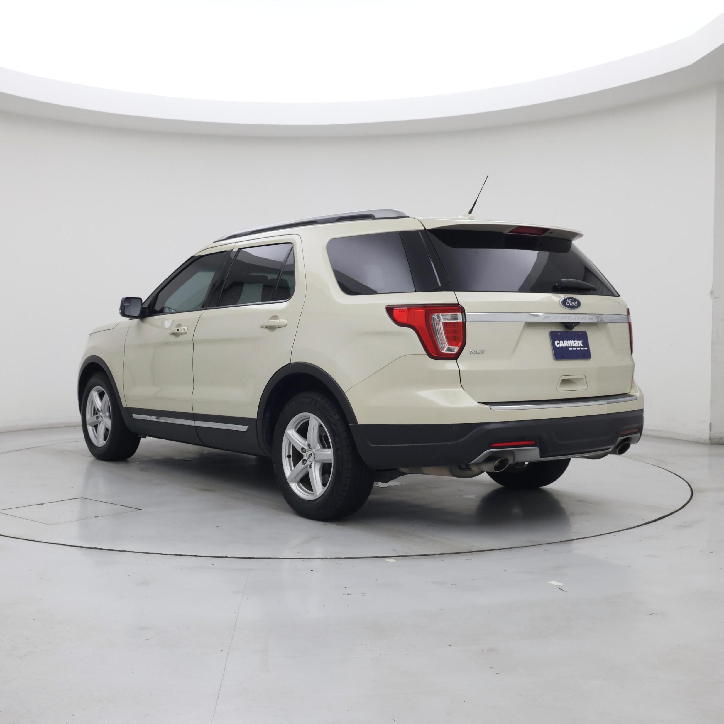 Thumbnail: 2018 Ford Explorer - 2