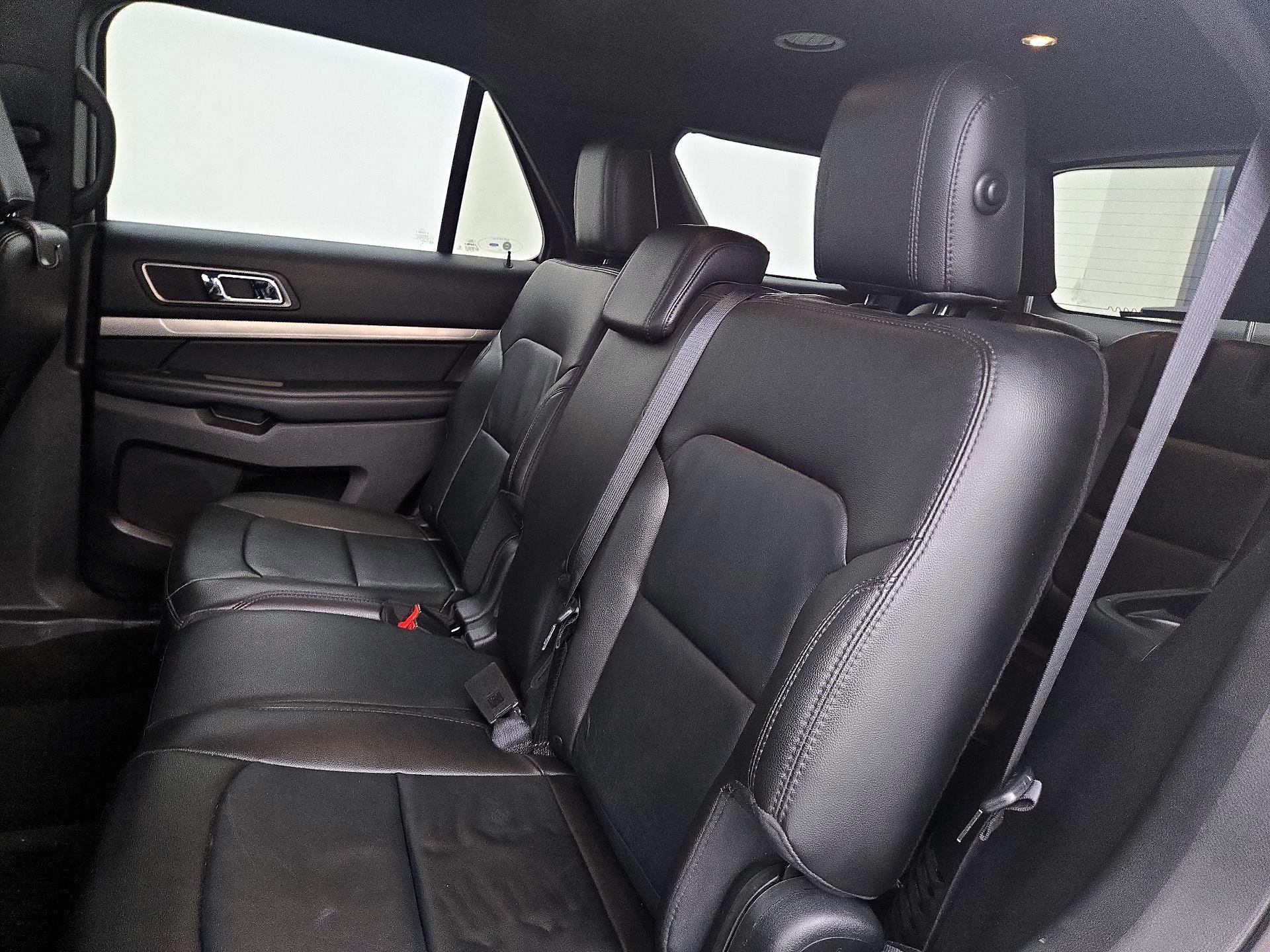 Thumbnail: 2018 Ford Explorer - 20