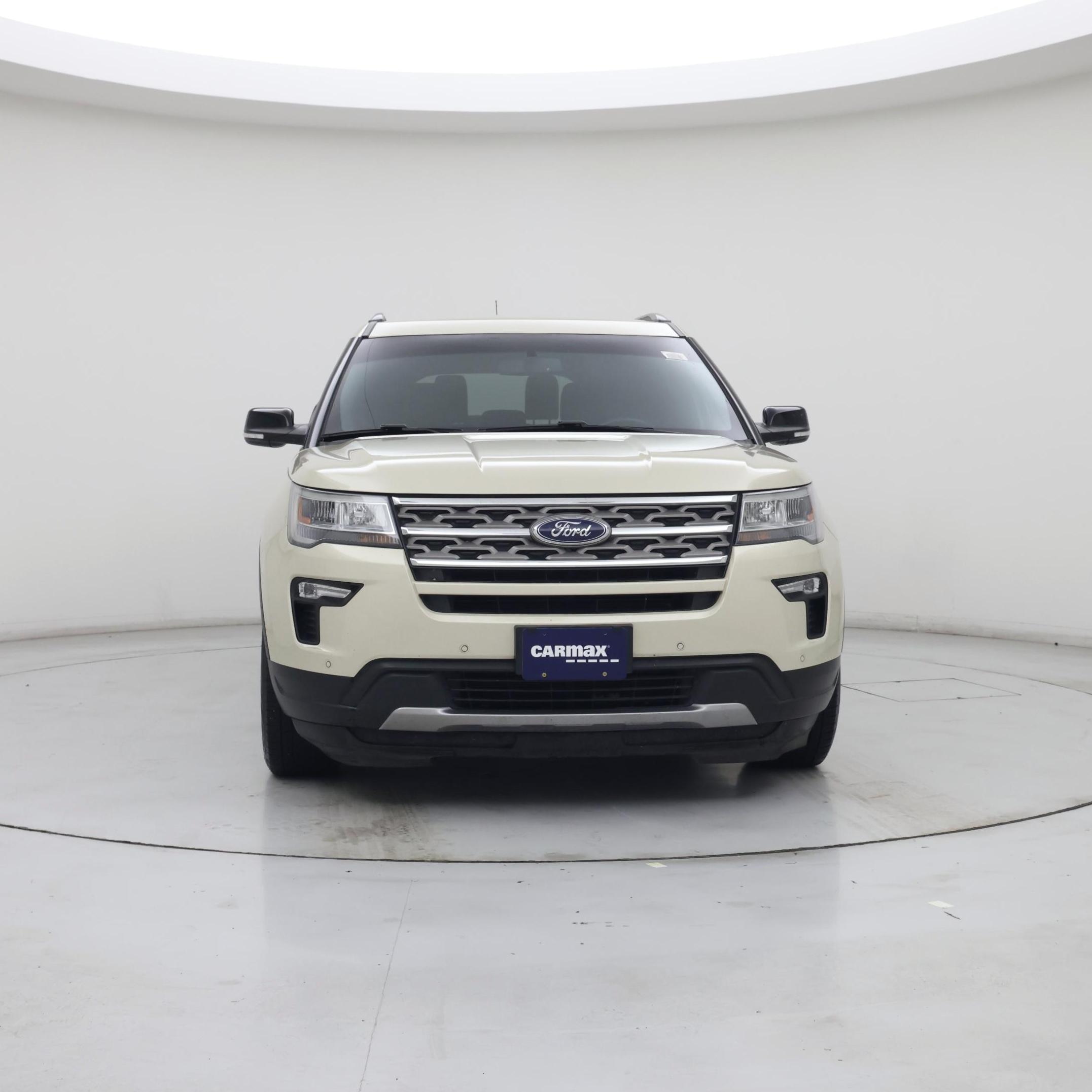 Thumbnail: 2018 Ford Explorer - 5