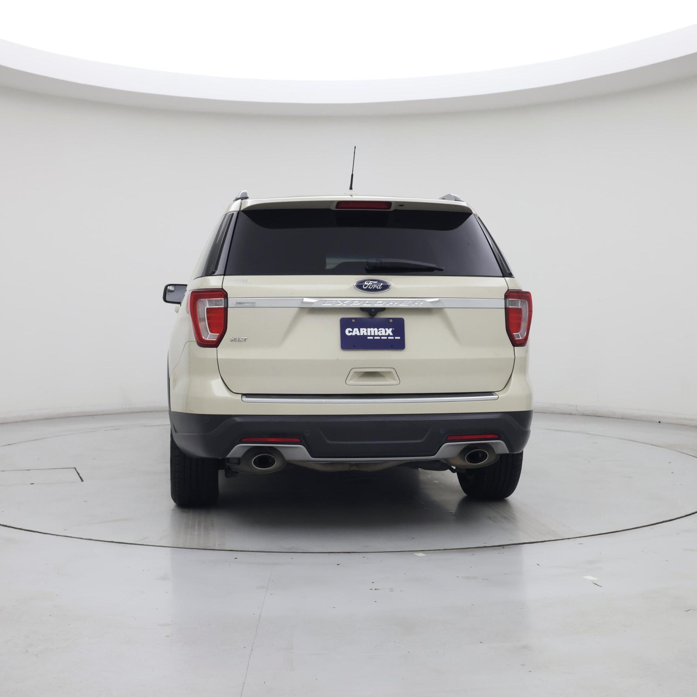 Thumbnail: 2018 Ford Explorer - 6