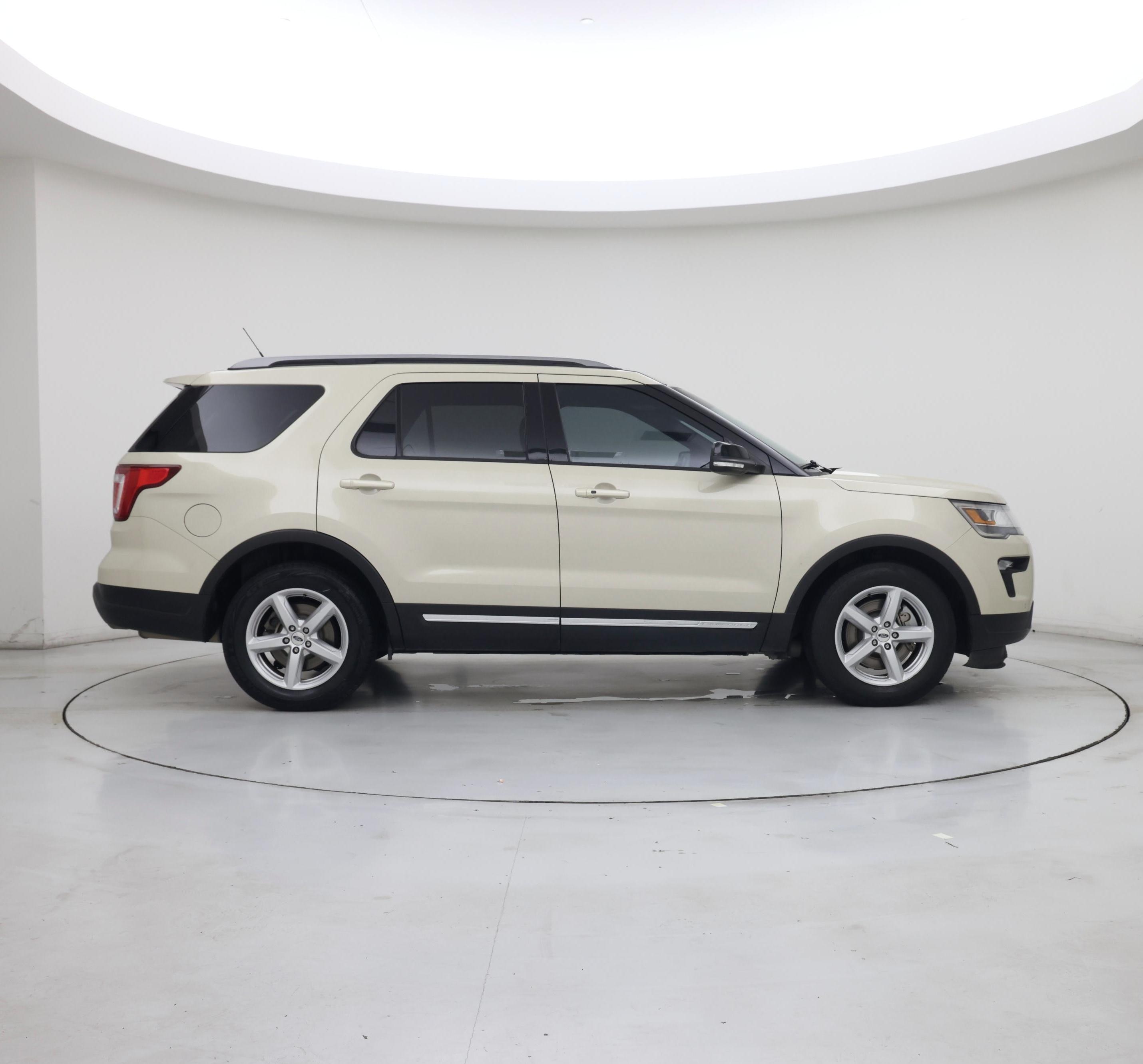 Thumbnail: 2018 Ford Explorer - 7