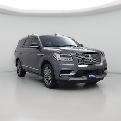 2021 Lincoln Navigator Standard