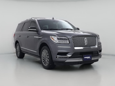 2021 Lincoln Navigator Standard