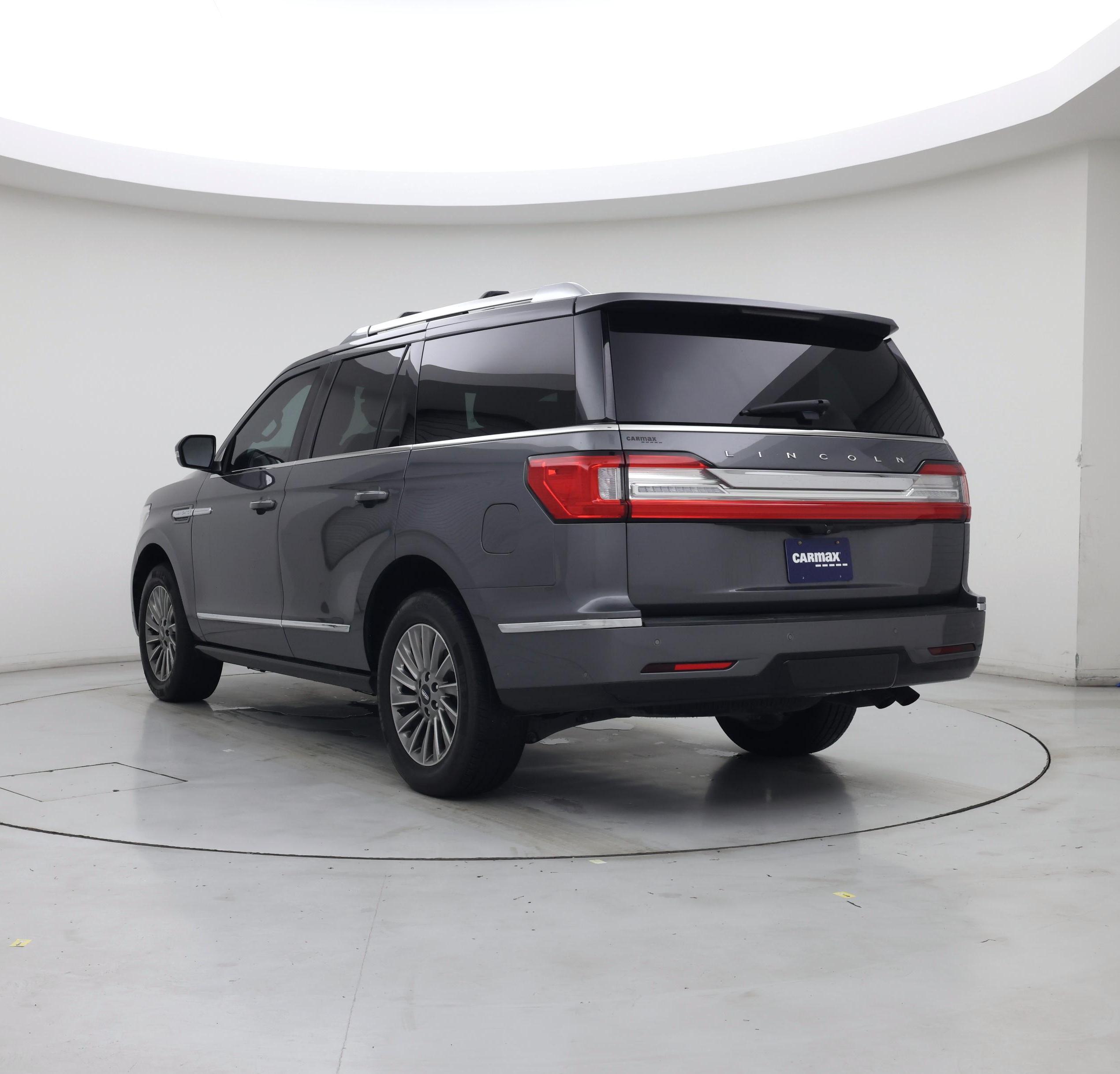 Thumbnail: 2021 Lincoln Navigator - 2