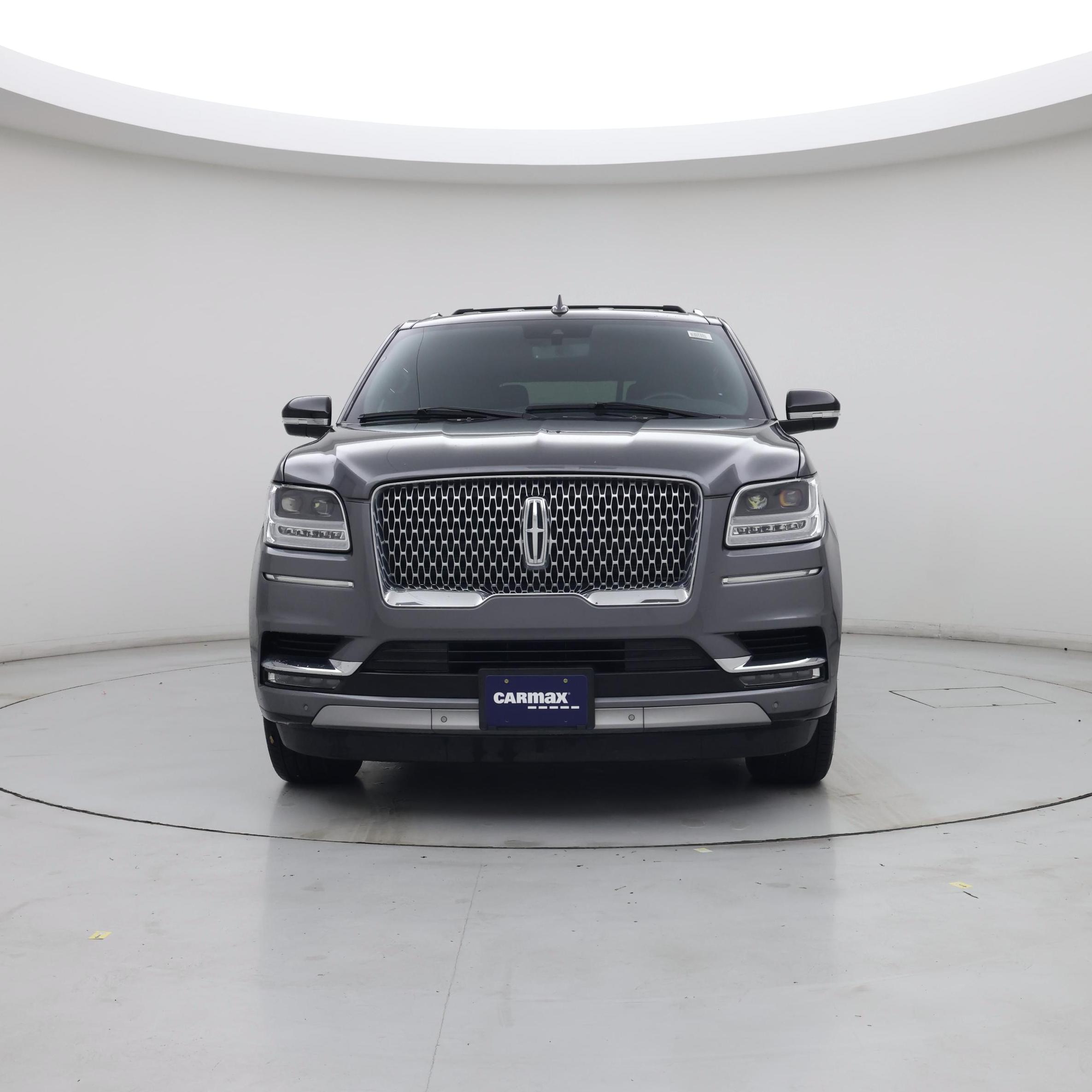 Thumbnail: 2021 Lincoln Navigator - 5