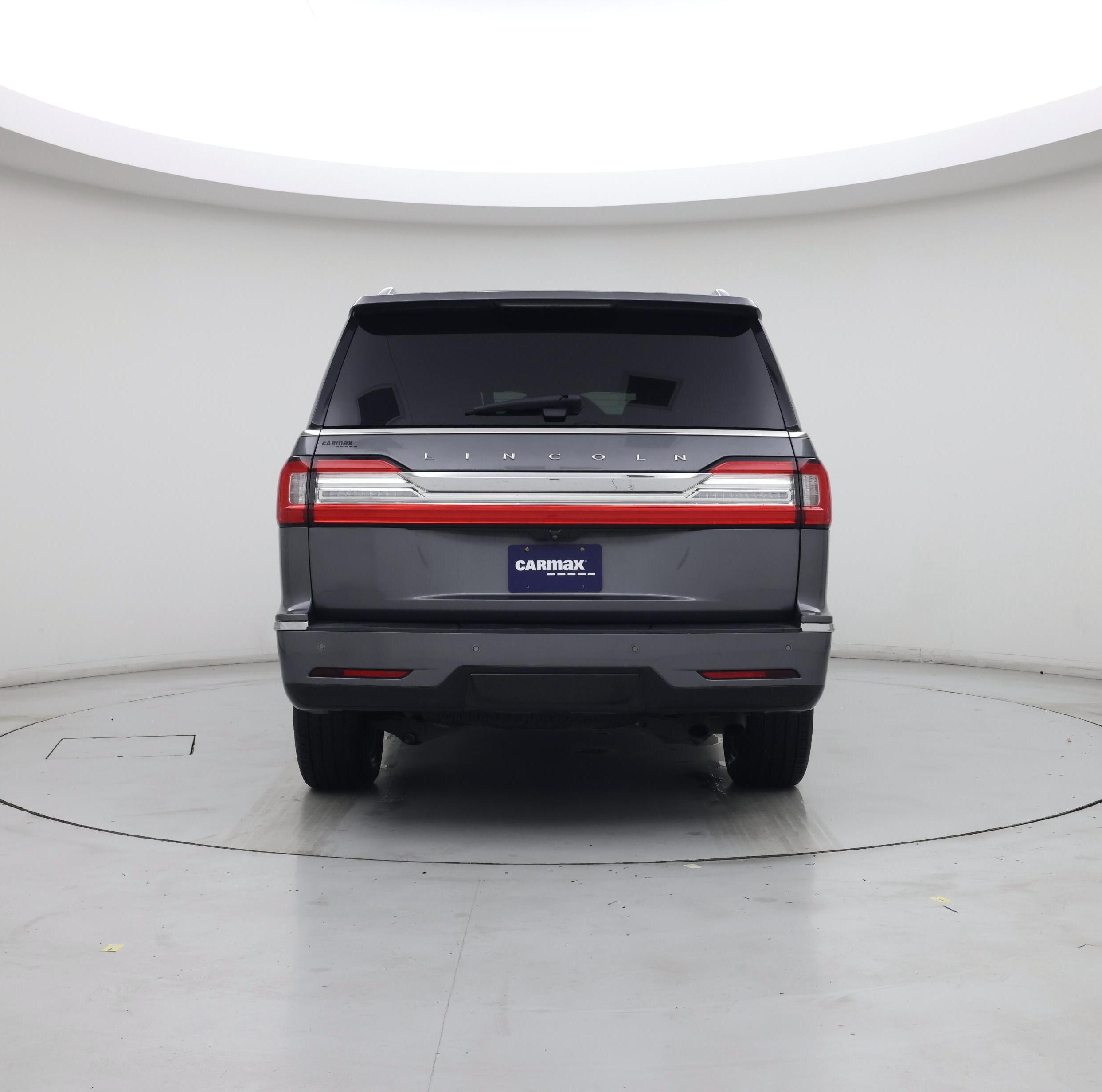 Thumbnail: 2021 Lincoln Navigator - 6