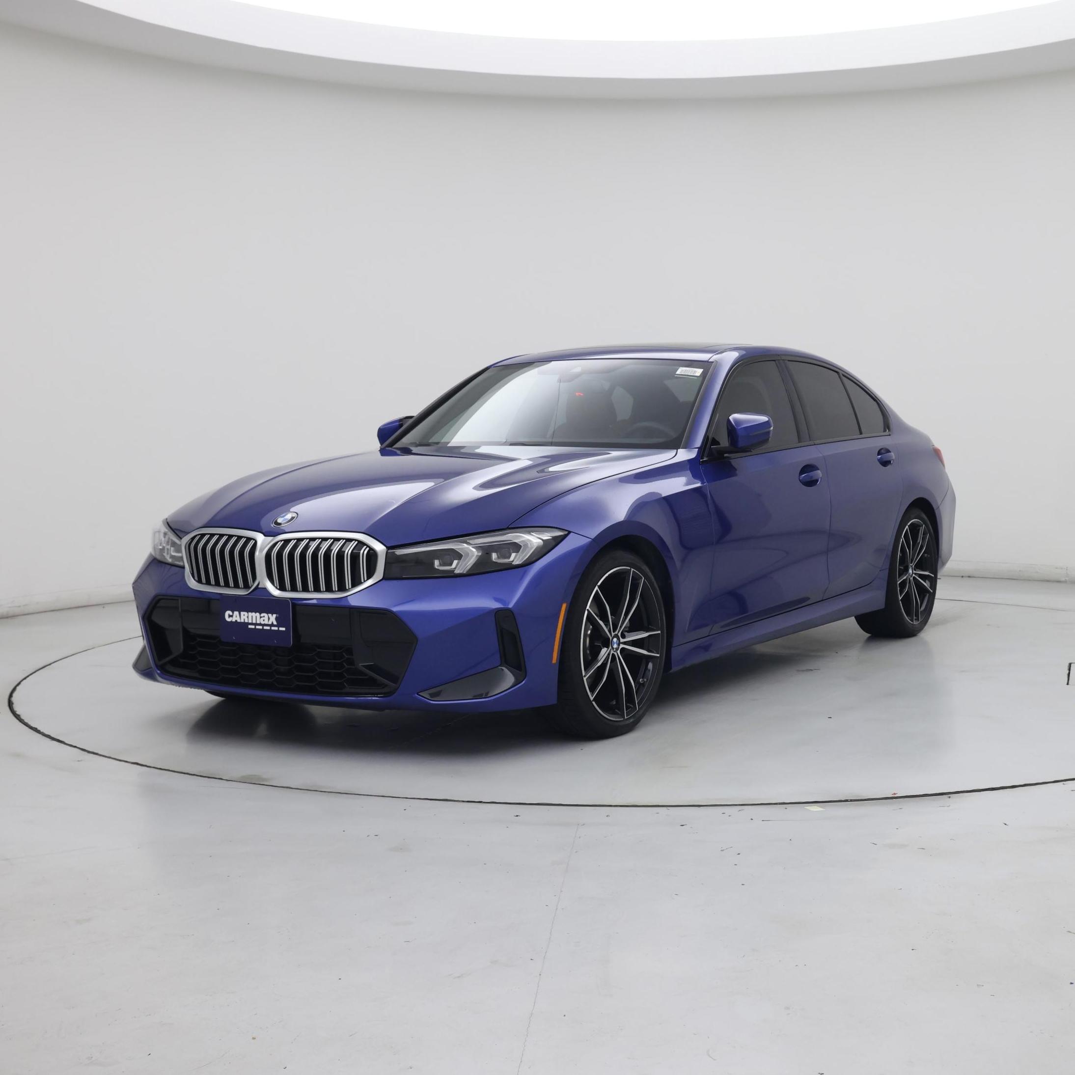 Thumbnail: 2023 BMW 3 Series - 4