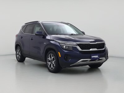 2023 Kia Seltos EX