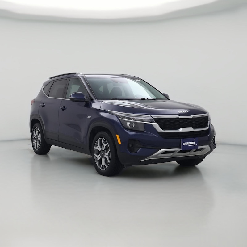 2023 Kia Seltos EX