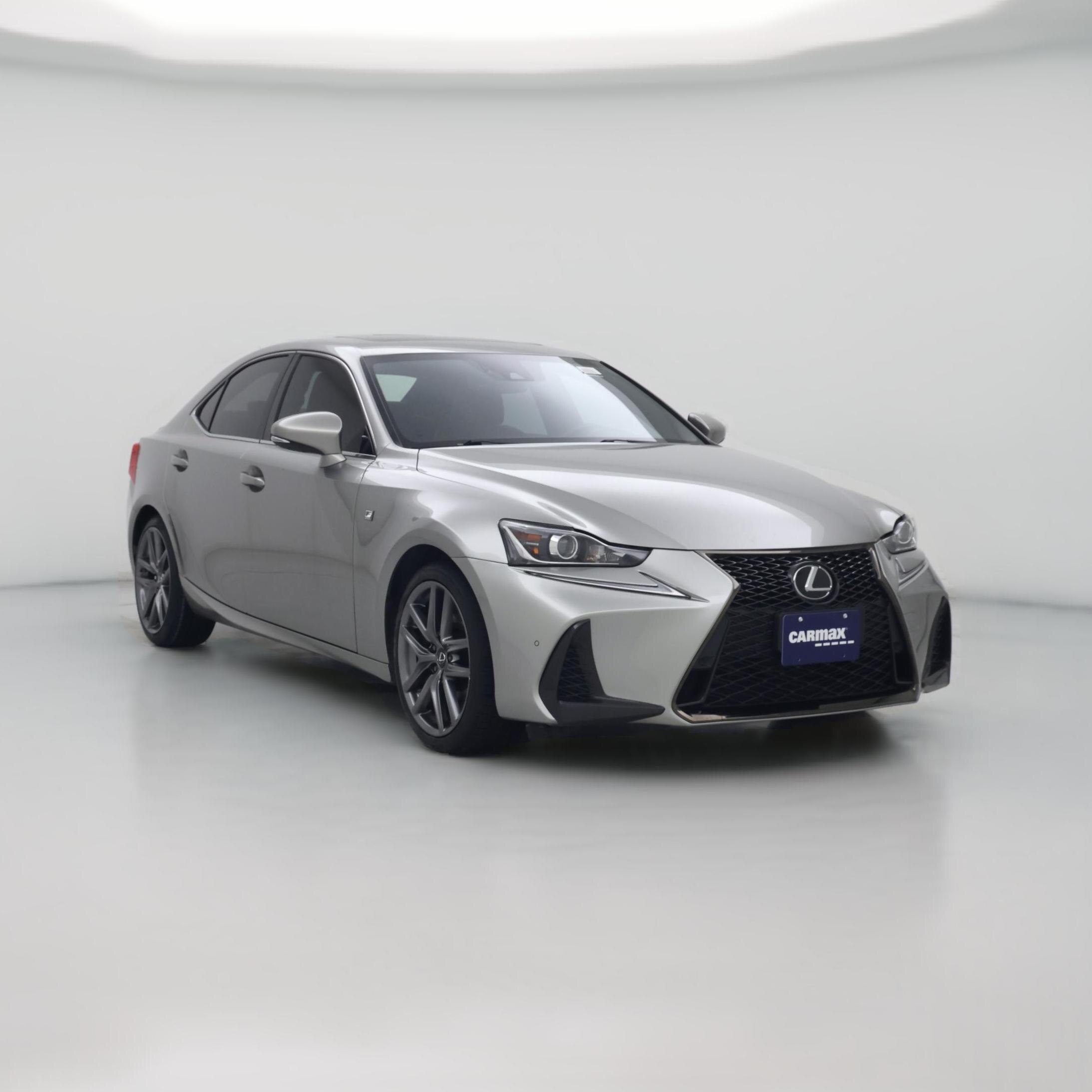 Thumbnail: 2018 Lexus IS - 1