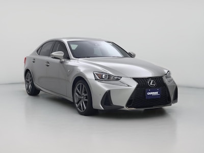 2018 Lexus IS 300 F-Sport