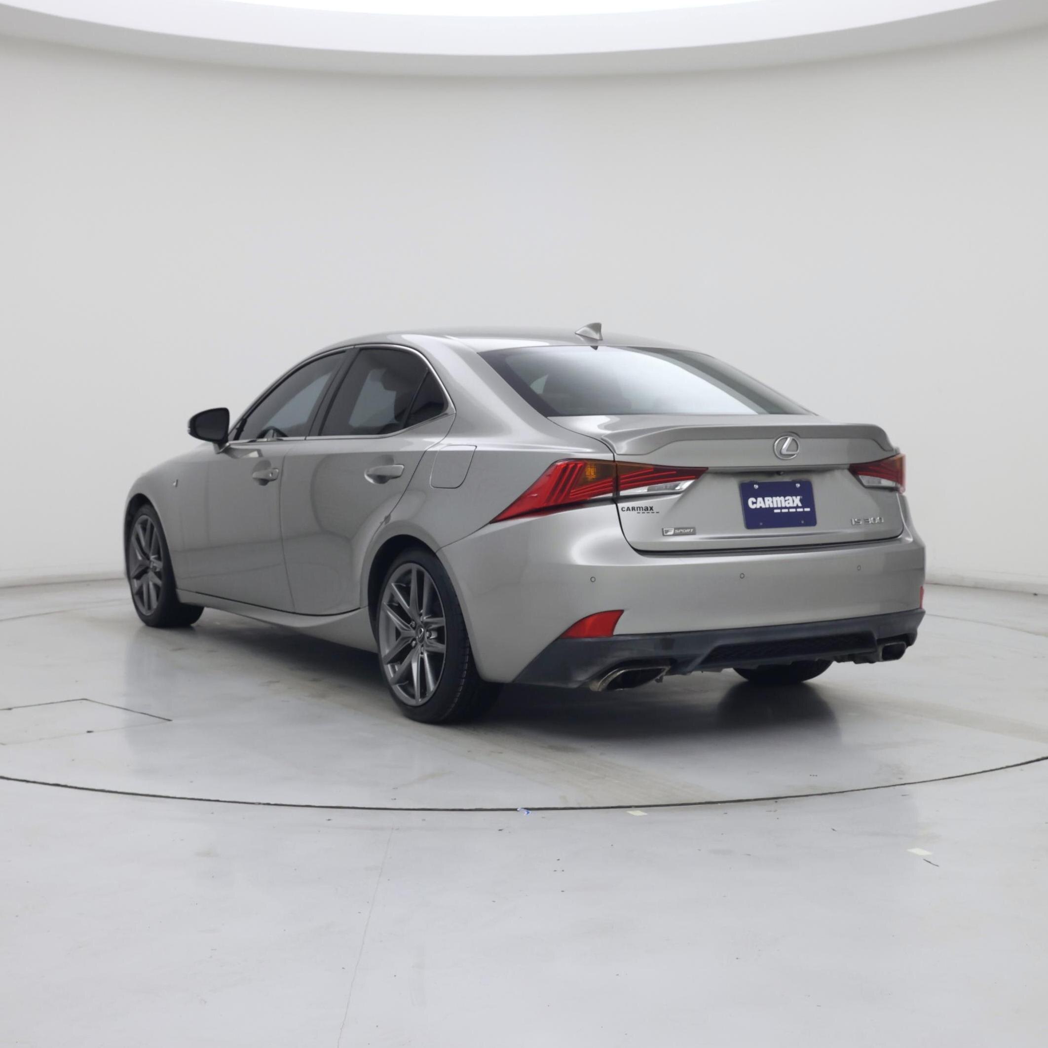 Thumbnail: 2018 Lexus IS - 2
