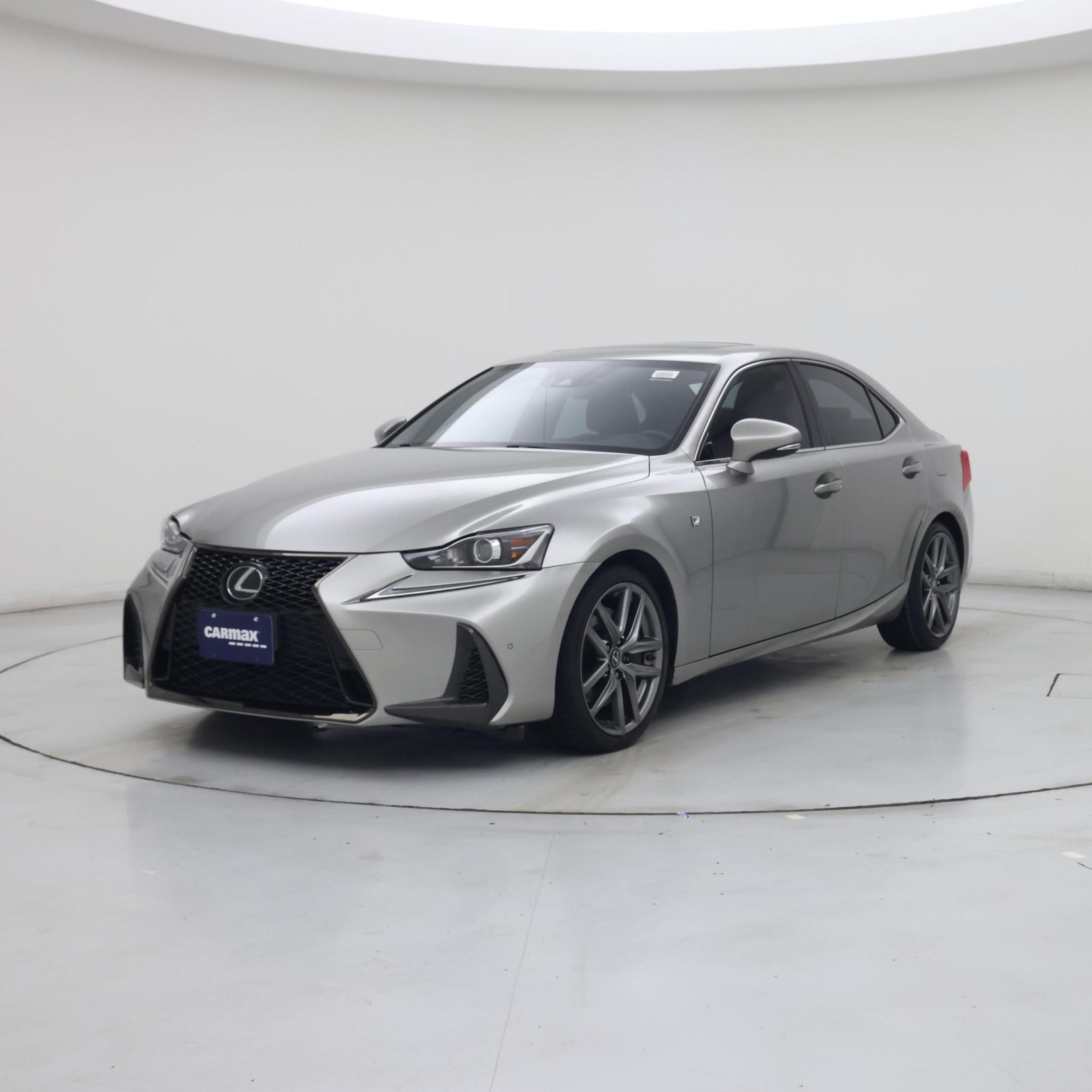 Thumbnail: 2018 Lexus IS - 4
