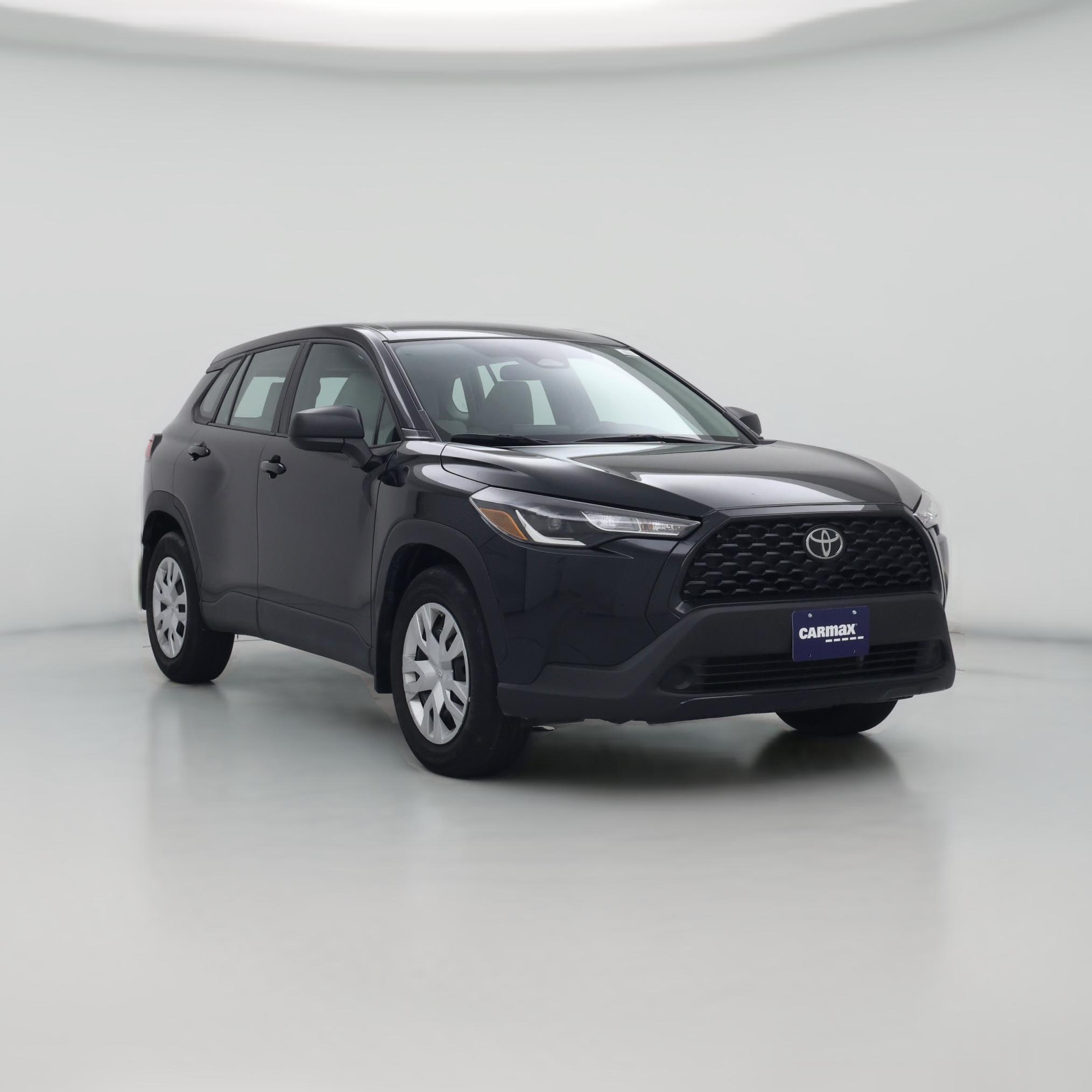 Thumbnail: 2023 Toyota Corolla Cross - 1