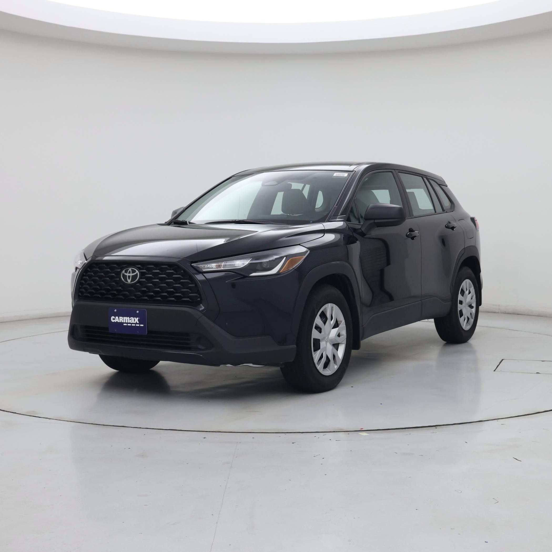 Thumbnail: 2023 Toyota Corolla Cross - 4