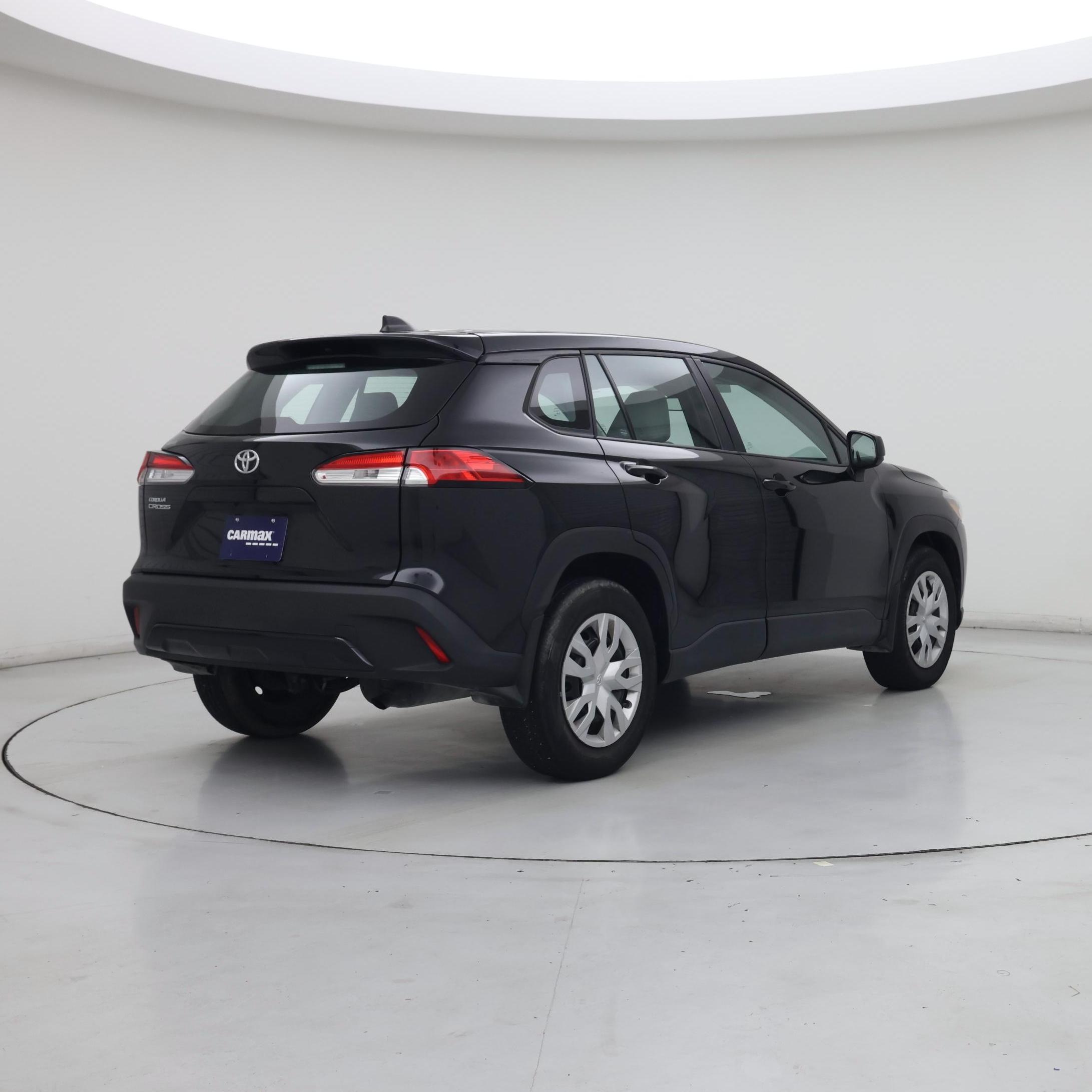 Thumbnail: 2023 Toyota Corolla Cross - 8