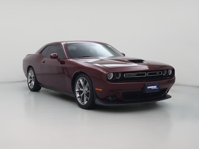 2019 Dodge Challenger GT Plus