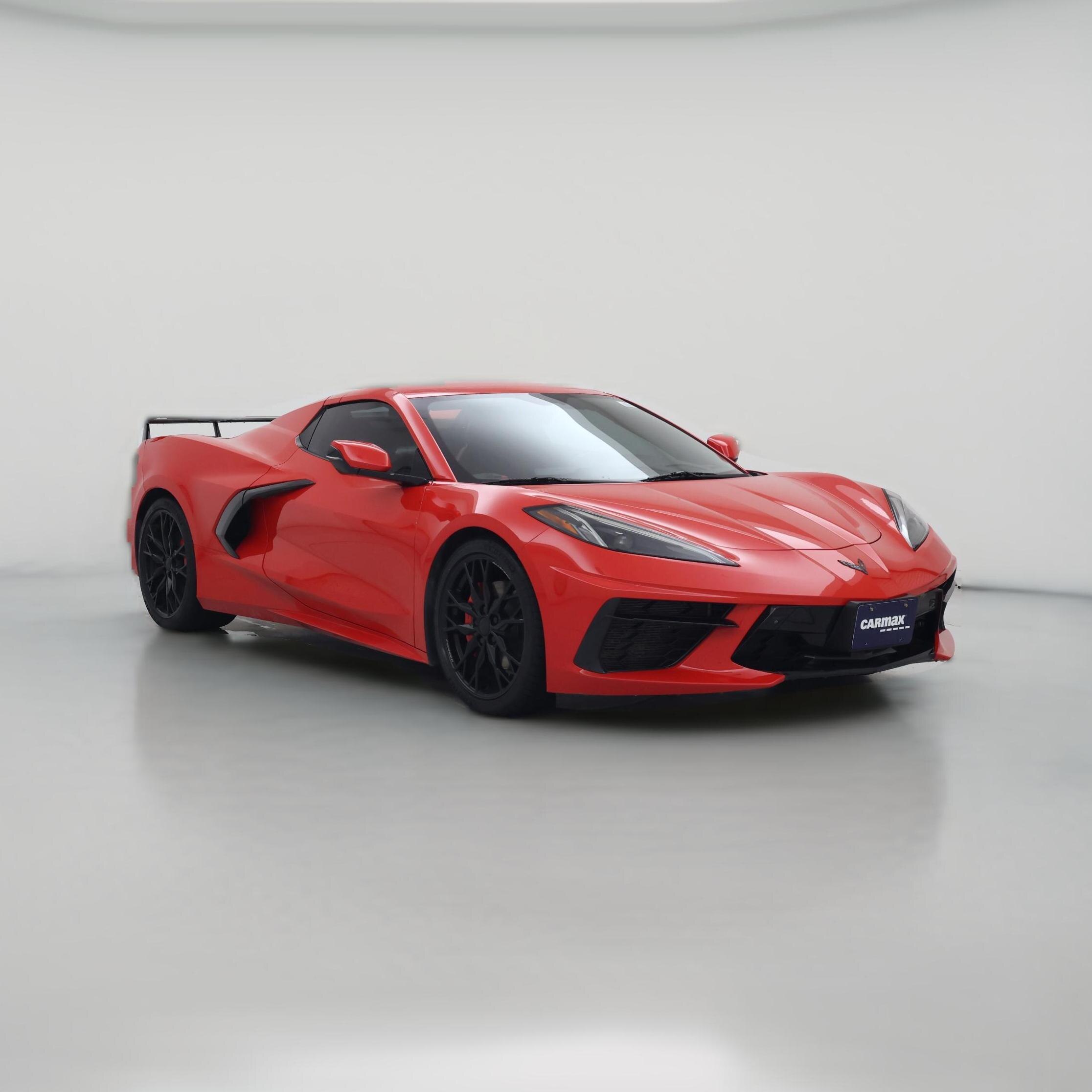 Thumbnail: 2023 Chevrolet Corvette - 1