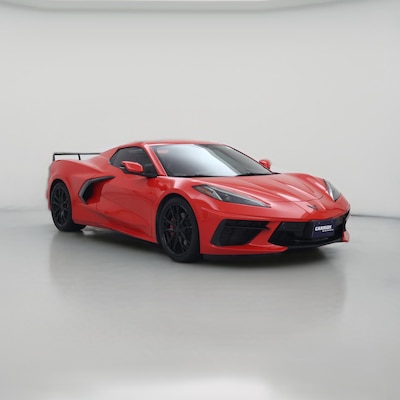 2023 Chevrolet Corvette Stingray 2LT