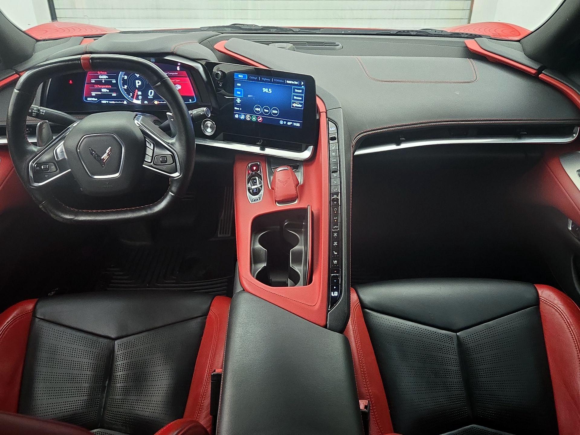 Thumbnail: 2023 Chevrolet Corvette - 9