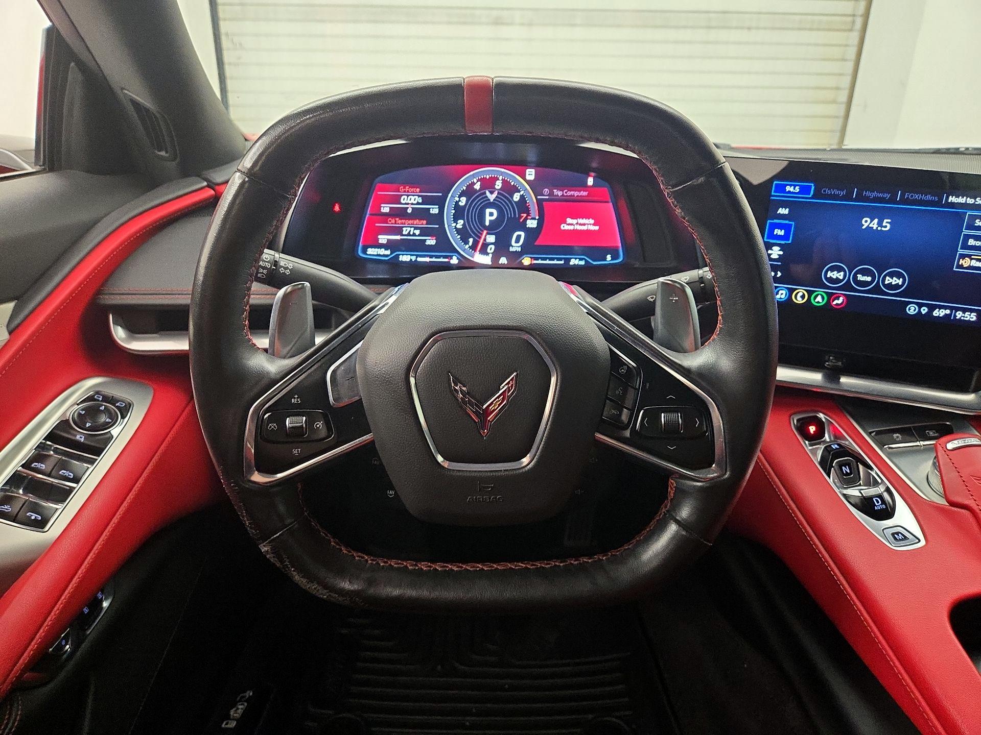 Thumbnail: 2023 Chevrolet Corvette - 10
