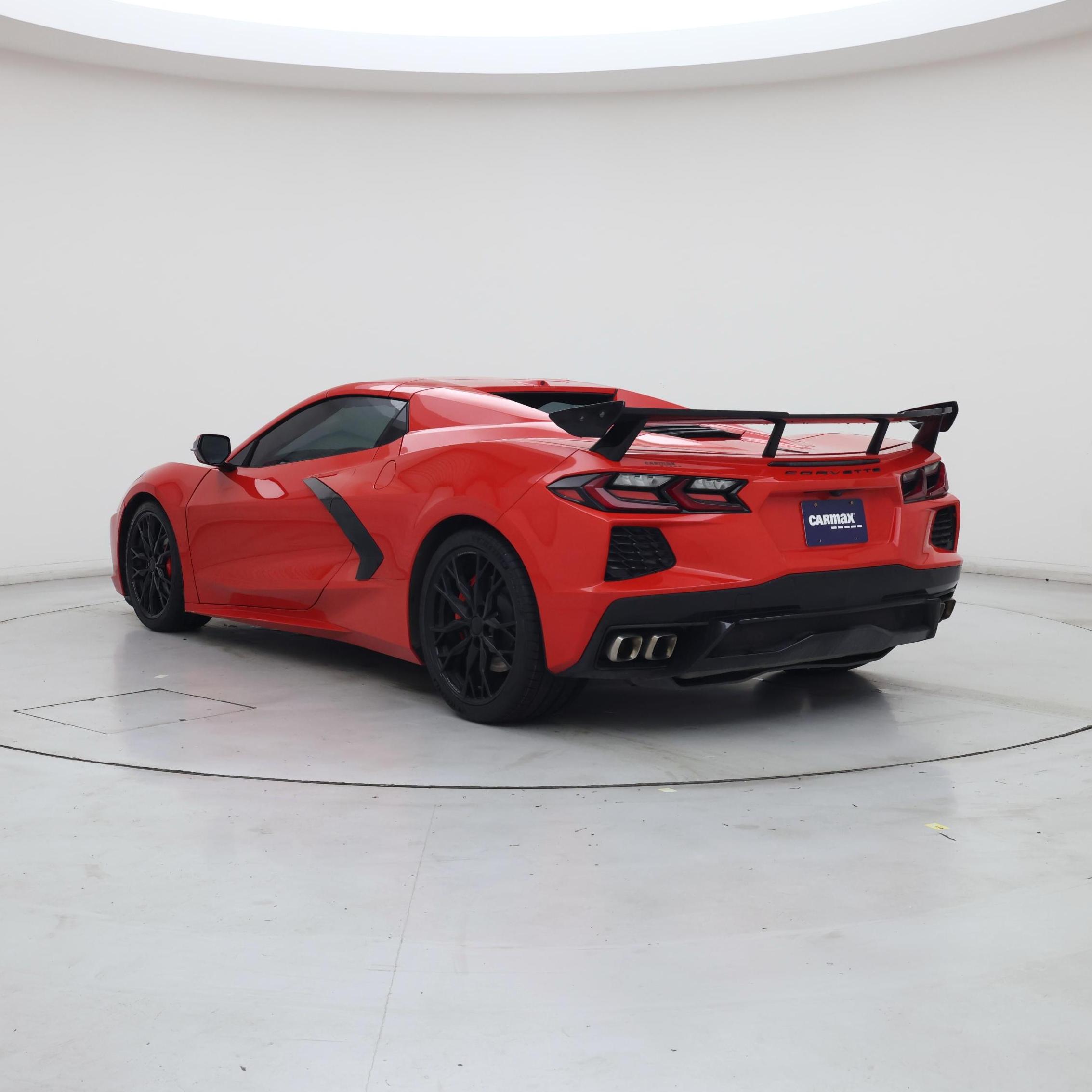 Thumbnail: 2023 Chevrolet Corvette - 2