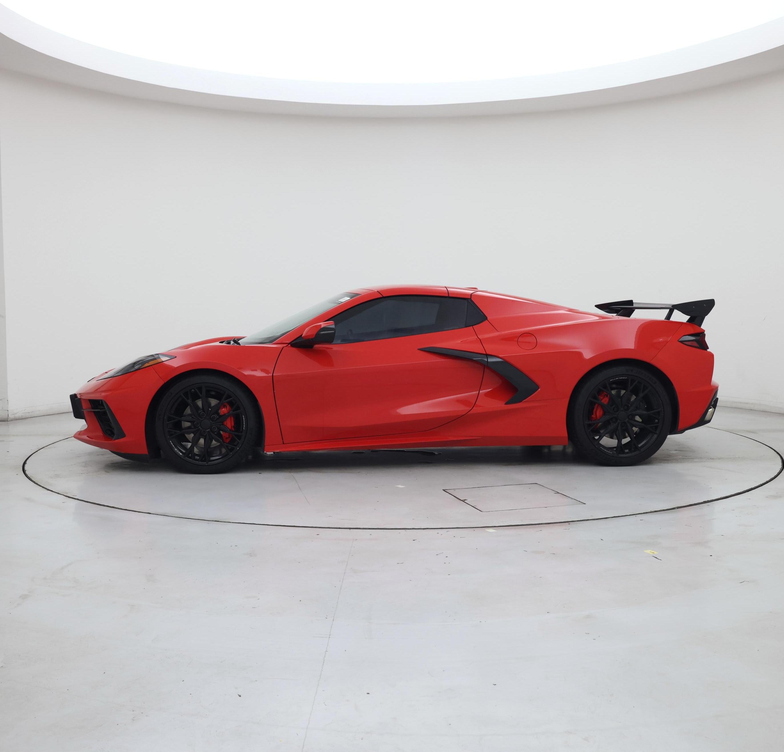 Thumbnail: 2023 Chevrolet Corvette - 3