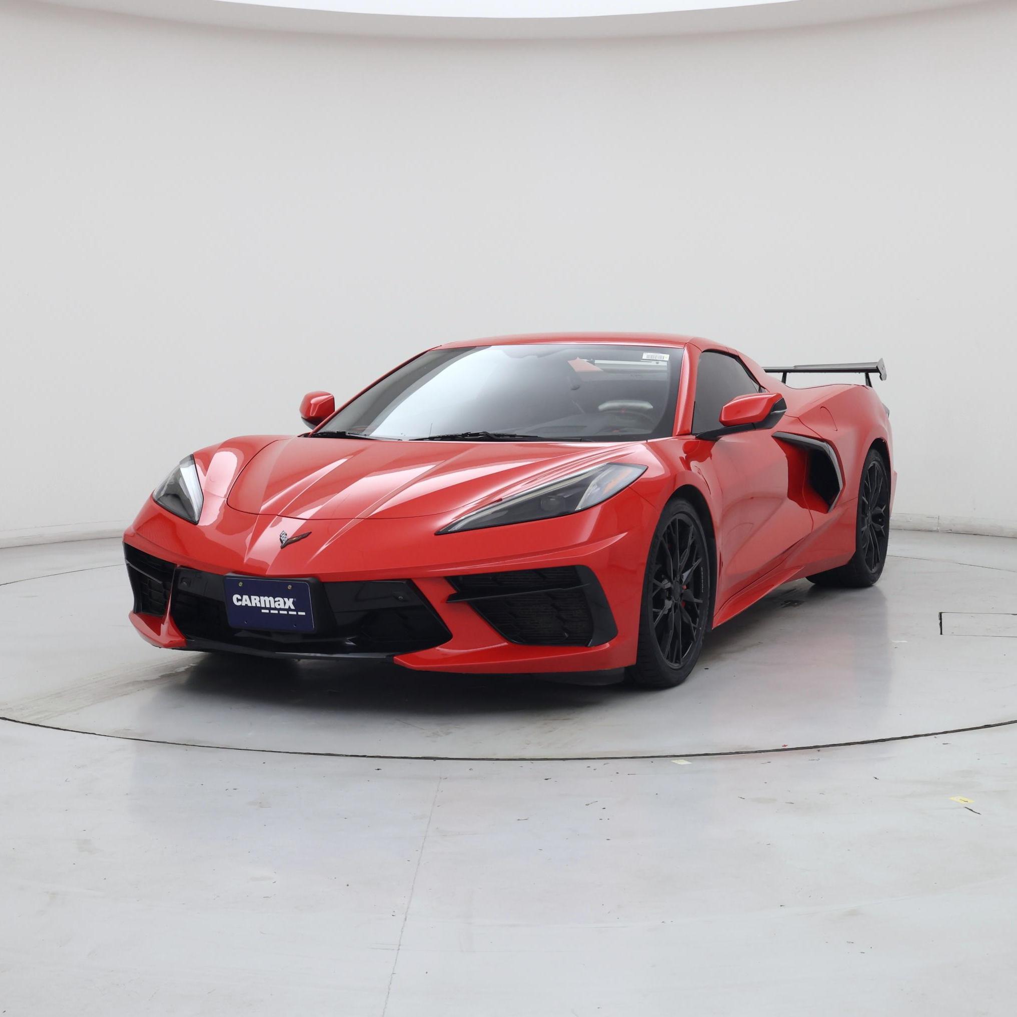 Thumbnail: 2023 Chevrolet Corvette - 4