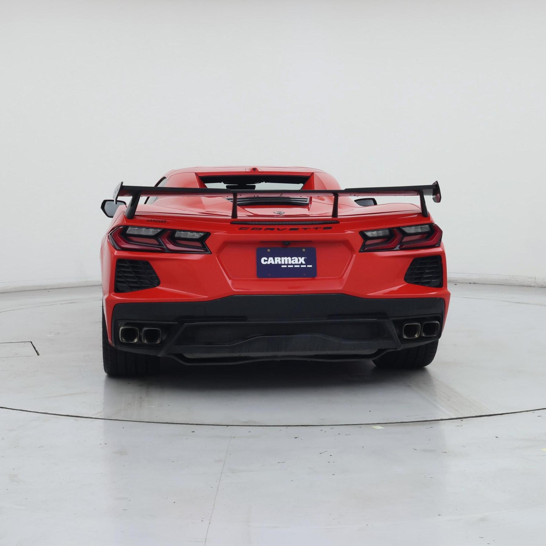 Thumbnail: 2023 Chevrolet Corvette - 6