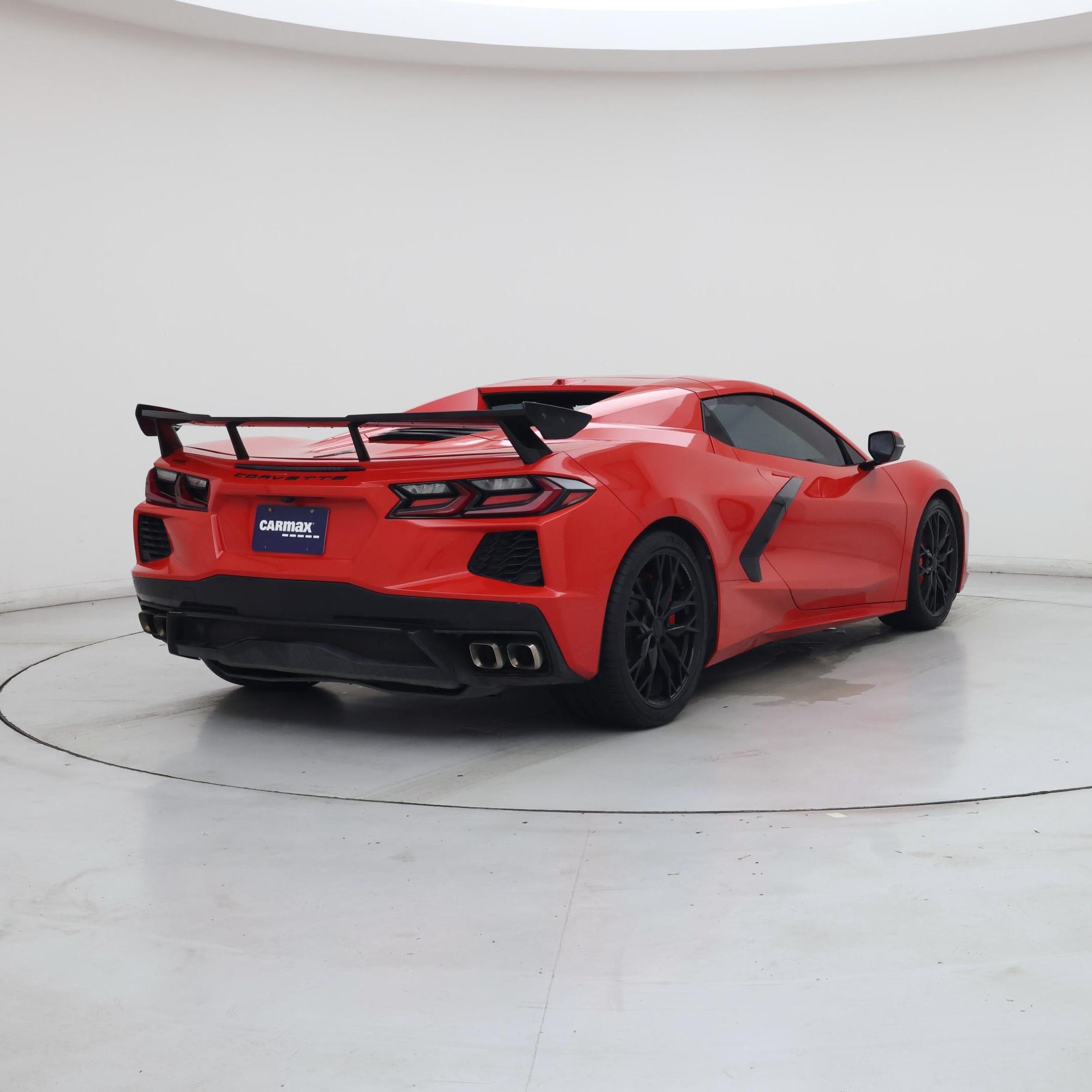 Thumbnail: 2023 Chevrolet Corvette - 8