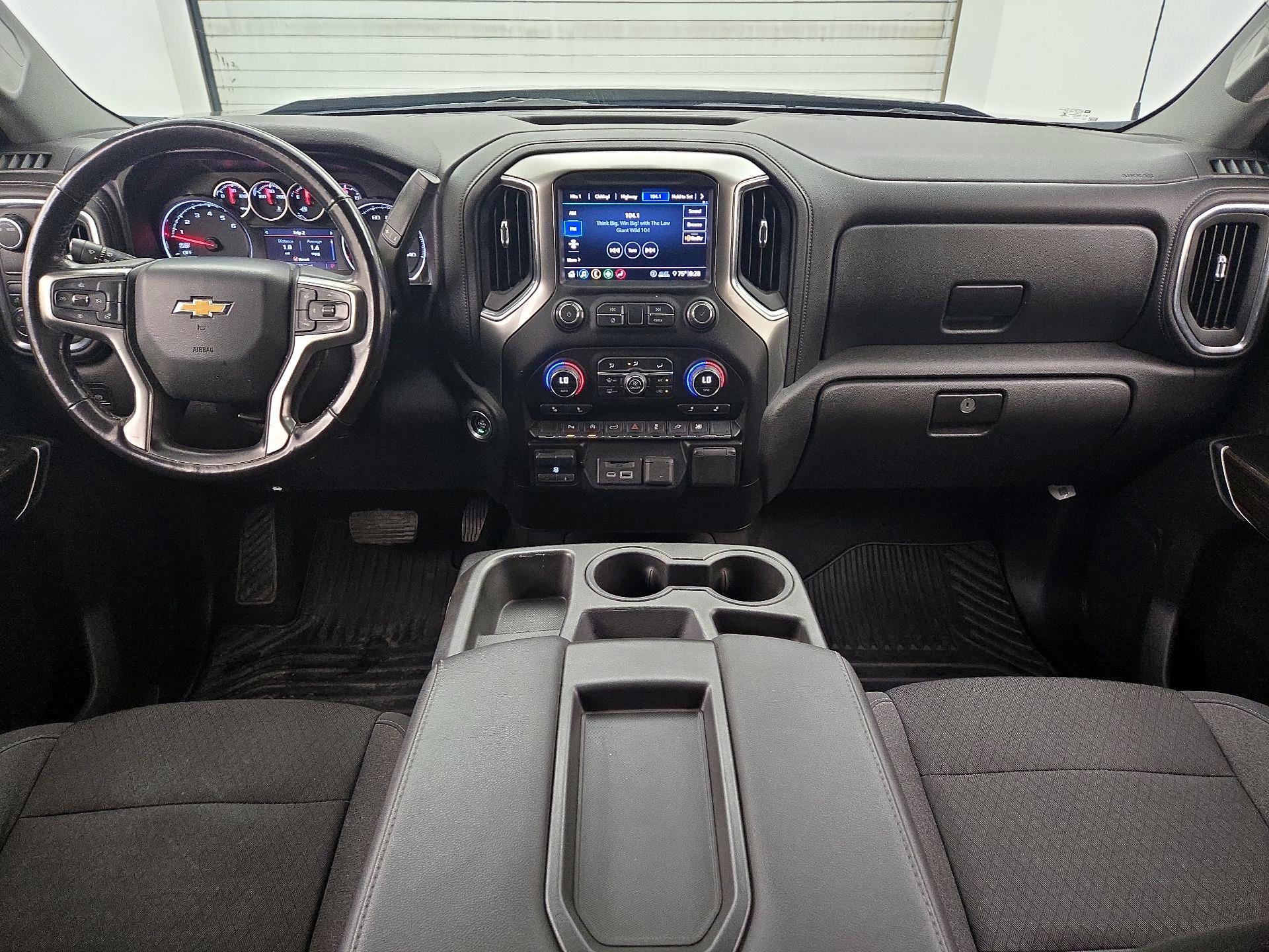 Thumbnail: 2020 Chevrolet Silverado 1500 - 9