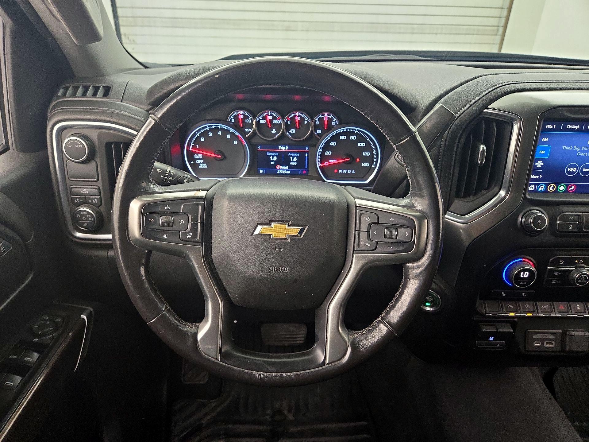 Thumbnail: 2020 Chevrolet Silverado 1500 - 10